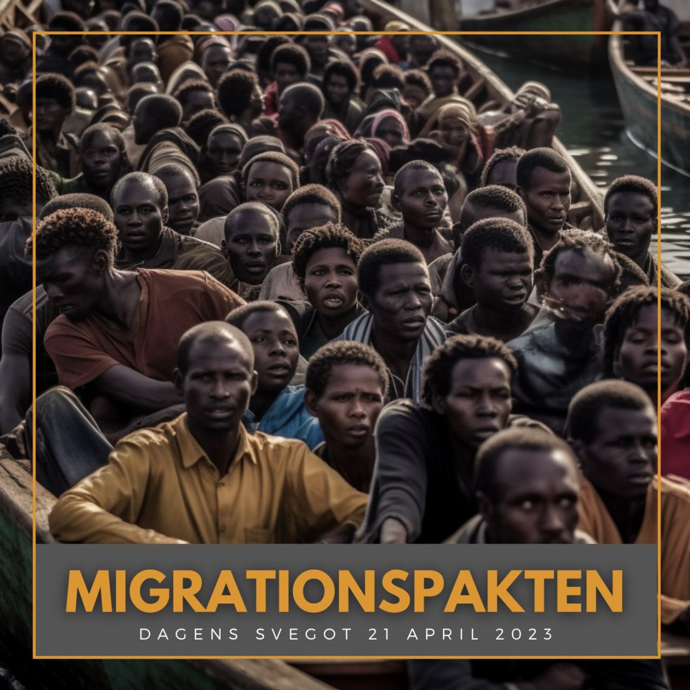 Migrationspakten som hotar fälla regeringen episode artwork