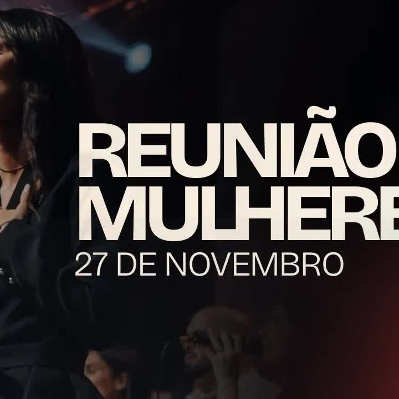 Reunião de Mulheres ｜ Pra. Viviane Martinello episode artwork