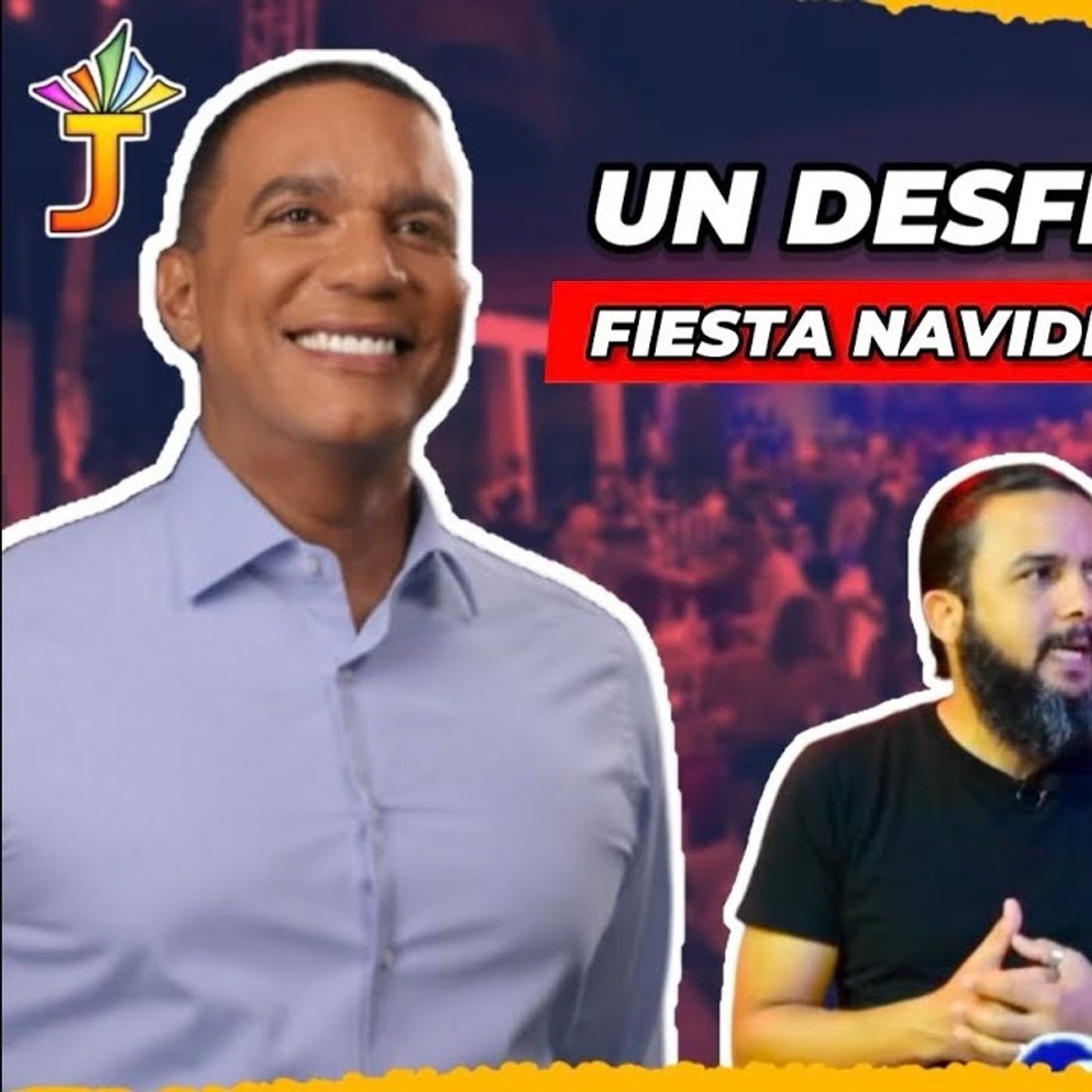 UN DESFILE POLÍTICOS LA FIESTA NAVIDEÑA DEL SENADOR CARLOS GÓMEZ episode artwork