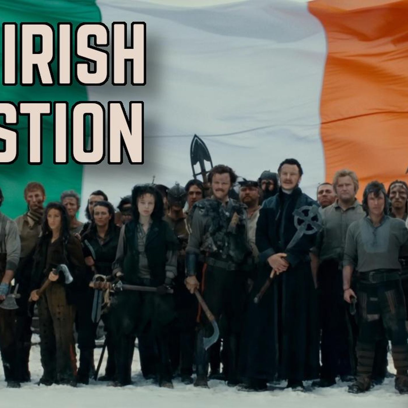 Pony Express Radio - 03/19/26 - The Irish Question - w/ Thomas777