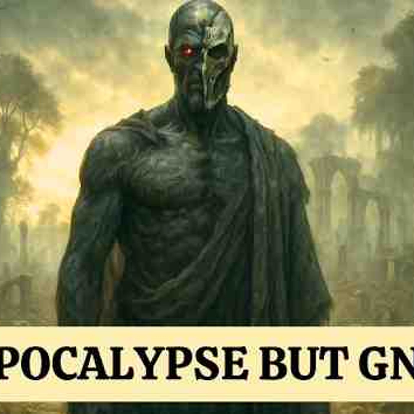 GNOSTIC Reveal the SHOCKING Truth About the Apocalypse episode artwork