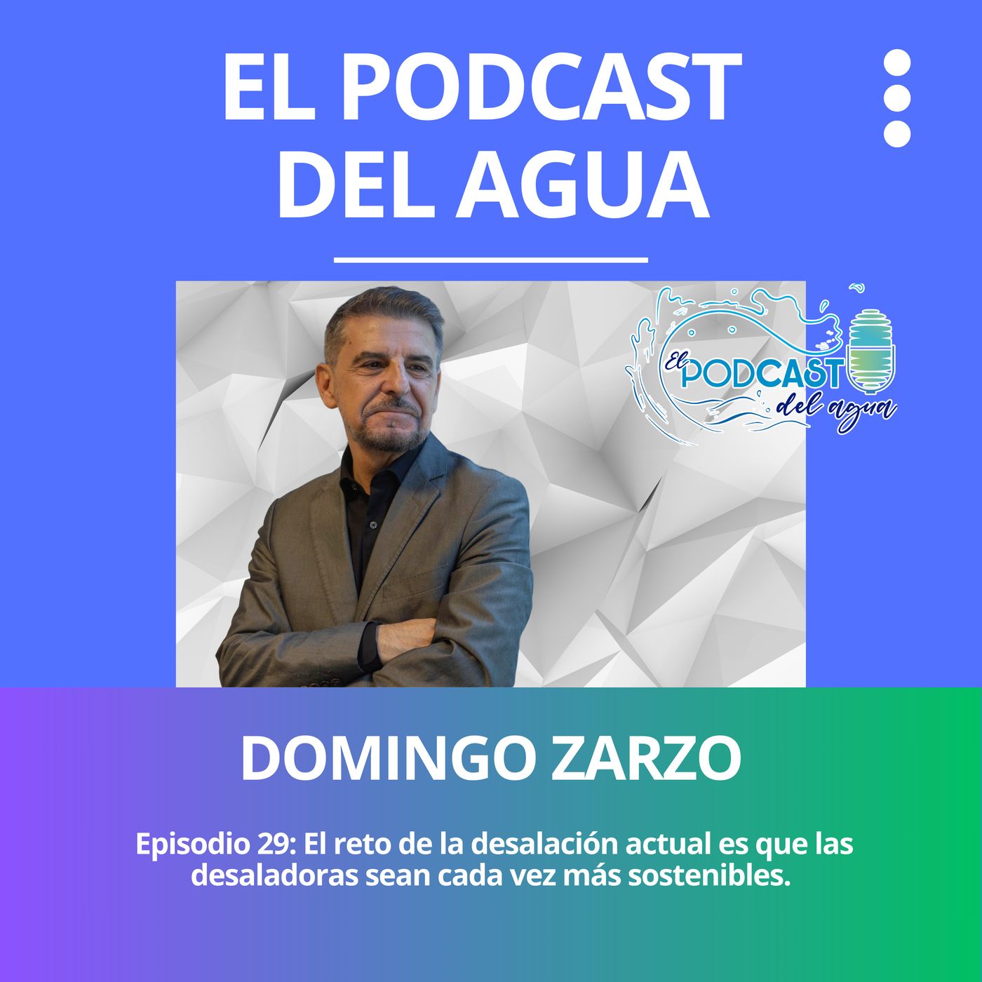 🎙️🎙️El Podcast del Agua🎙️🎙️