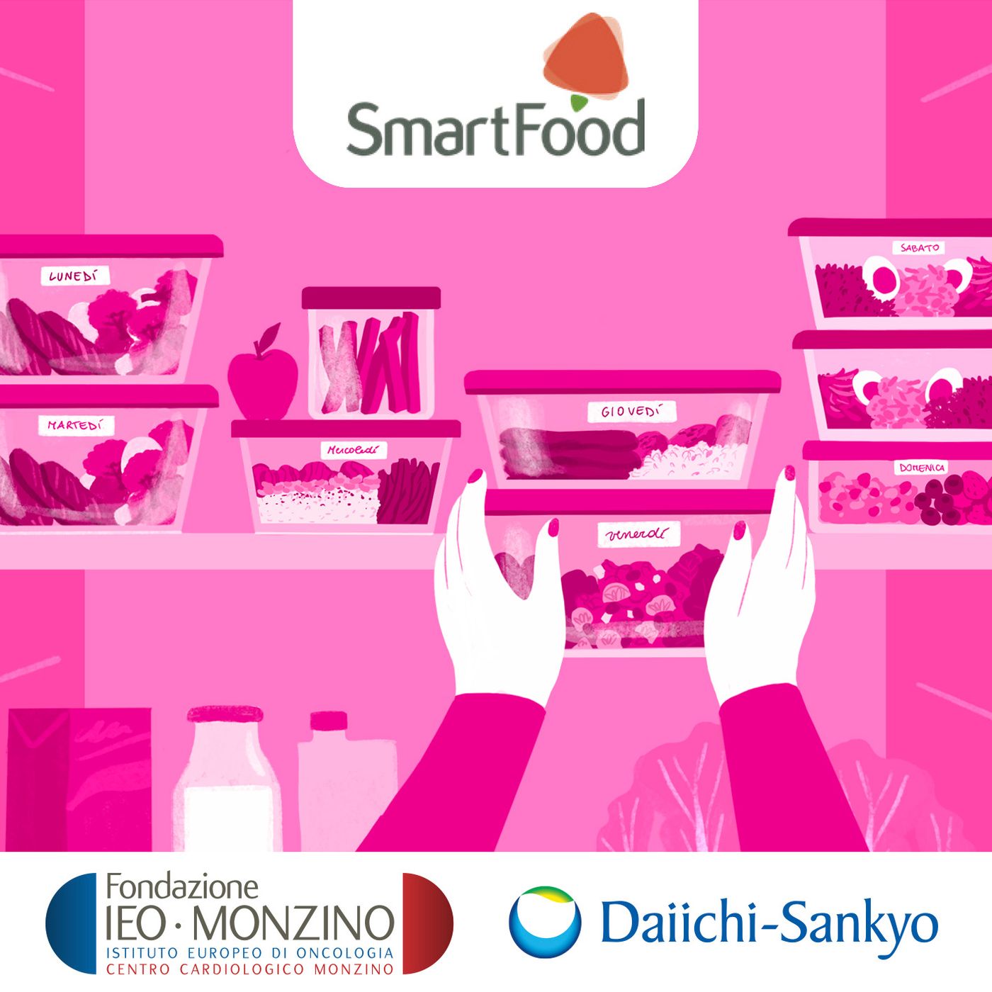 Smartfood podcast - La voce della nutrizione
