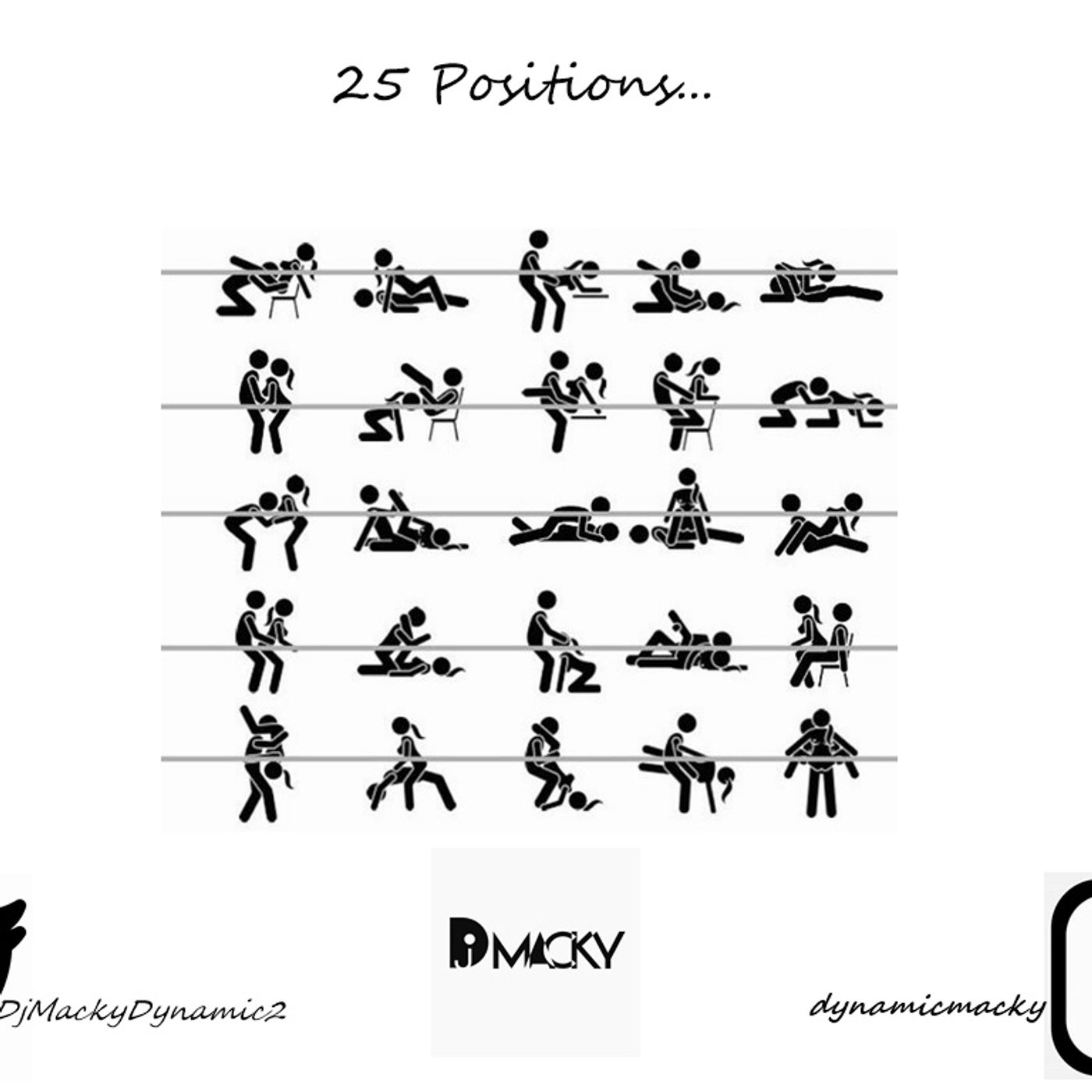 Dj Macky - 25 Positions ((FULL))