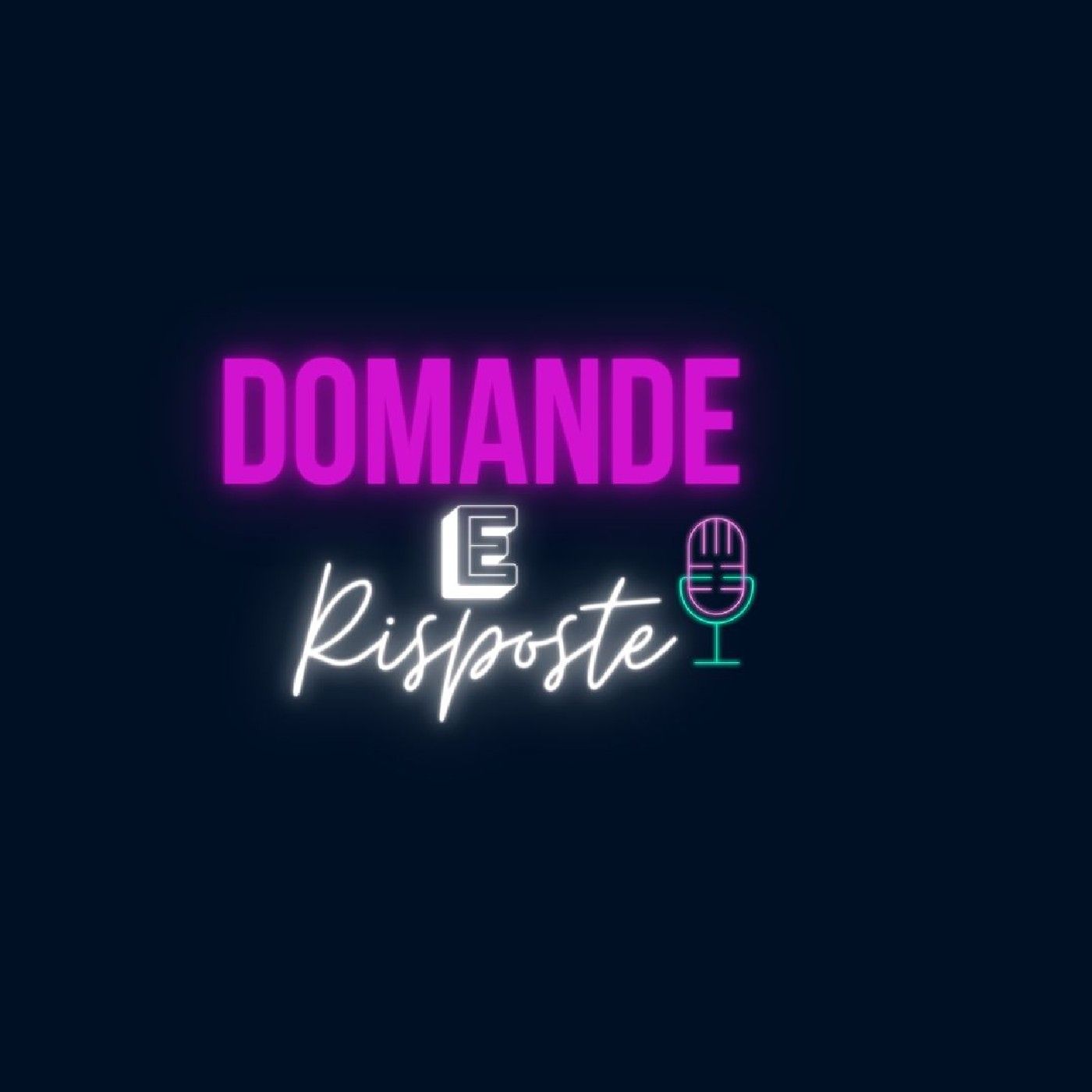 DOMANDE E RISPOSTE cover art