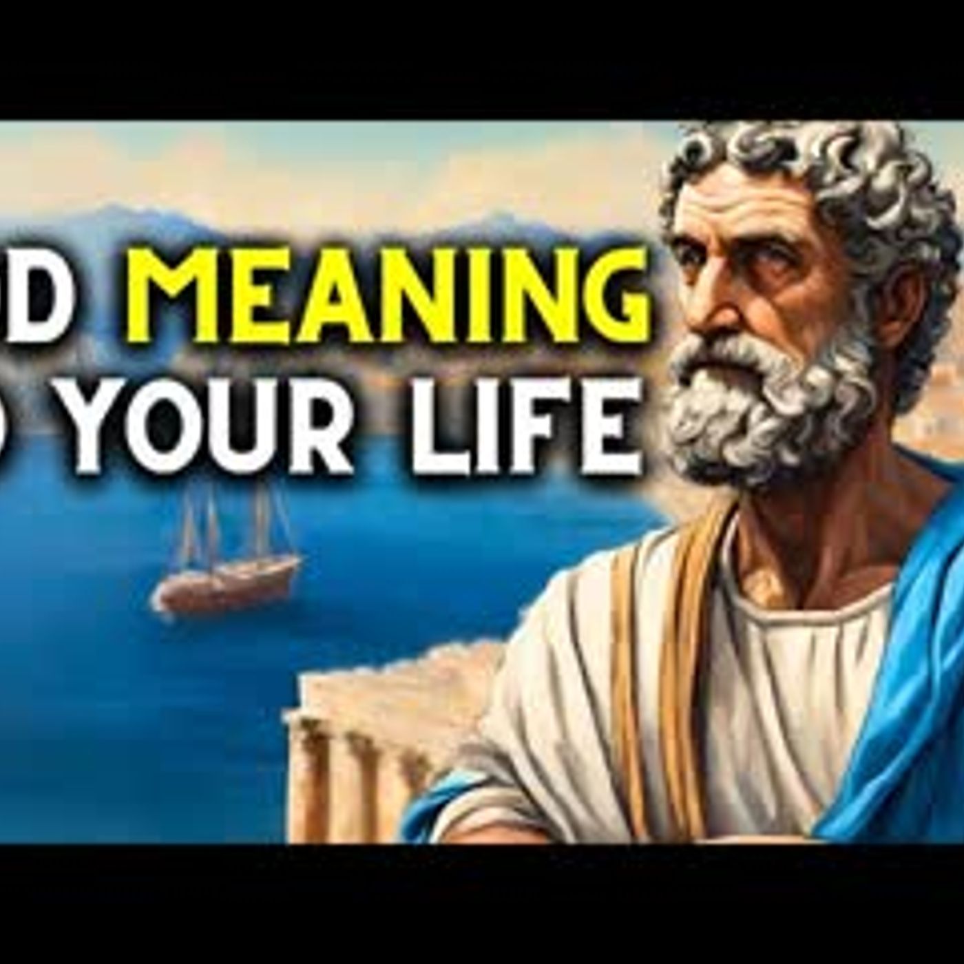 Give Your Life More Meaning Stoicism Guide episode artwork