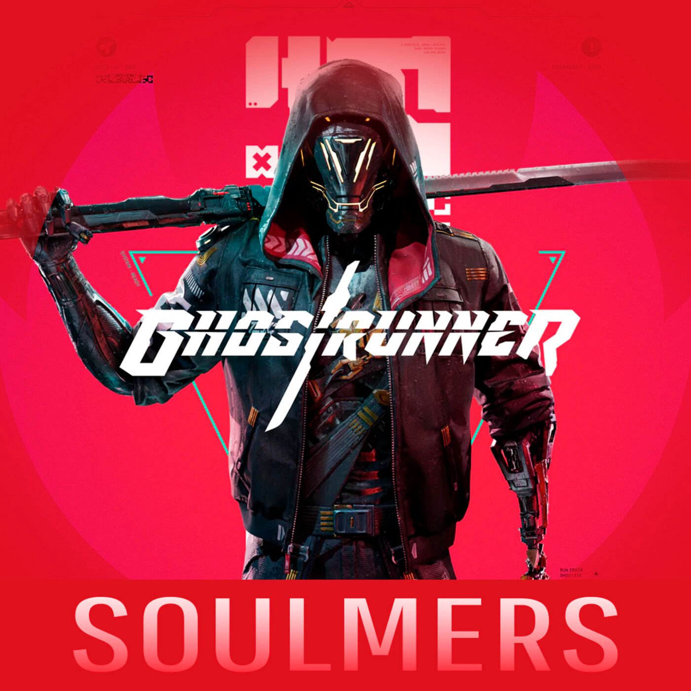 ANÁLISIS: Ghostrunner | ¡Plataformeo ninja al estilo cyberpunk! episode artwork