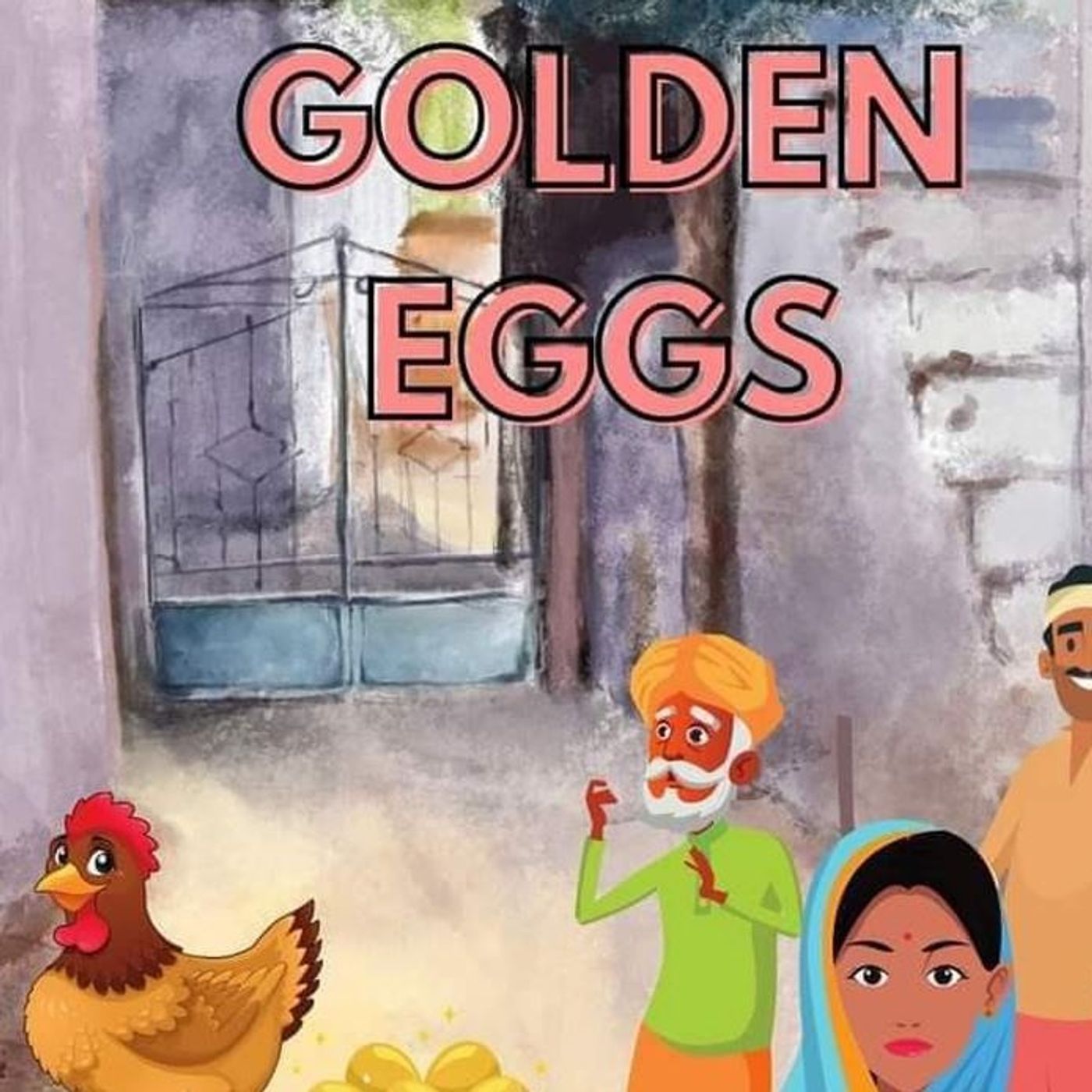 Golden Eggs episode artwork
