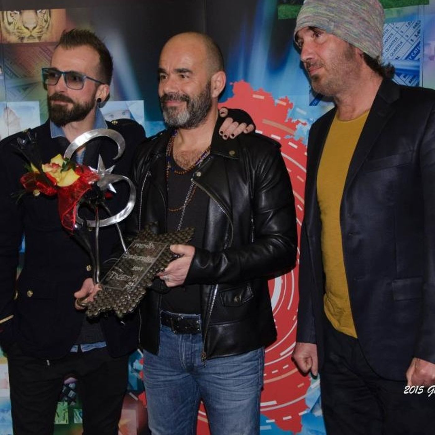Lo show di Michele Dolce Micio Amaranto