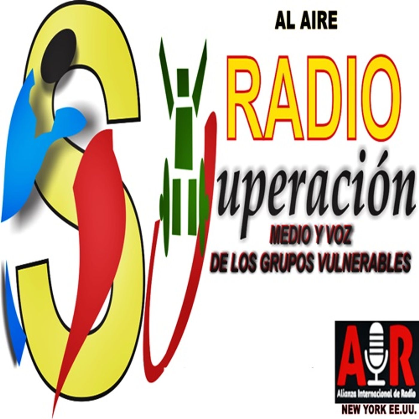 TARDE DE SALSA EN RADIO SUPERACIÓN