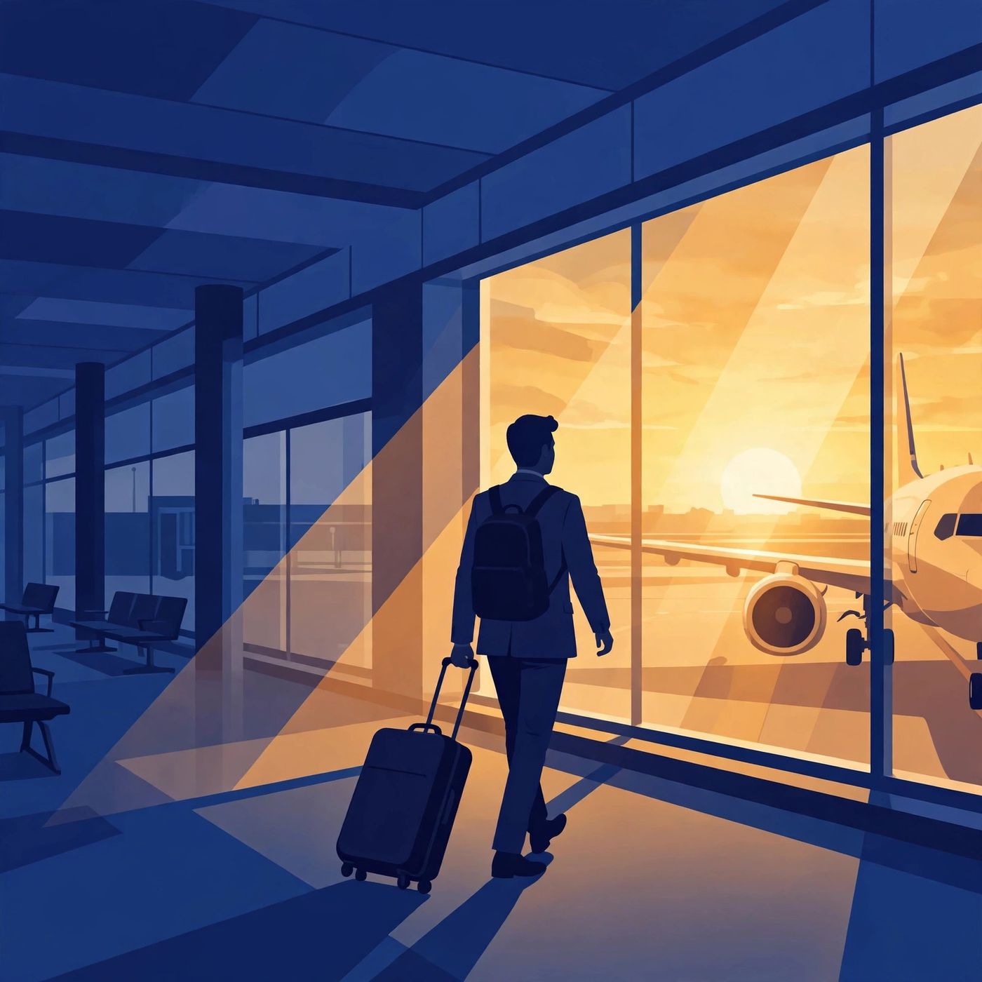 Runway to Meeting podcast artwork