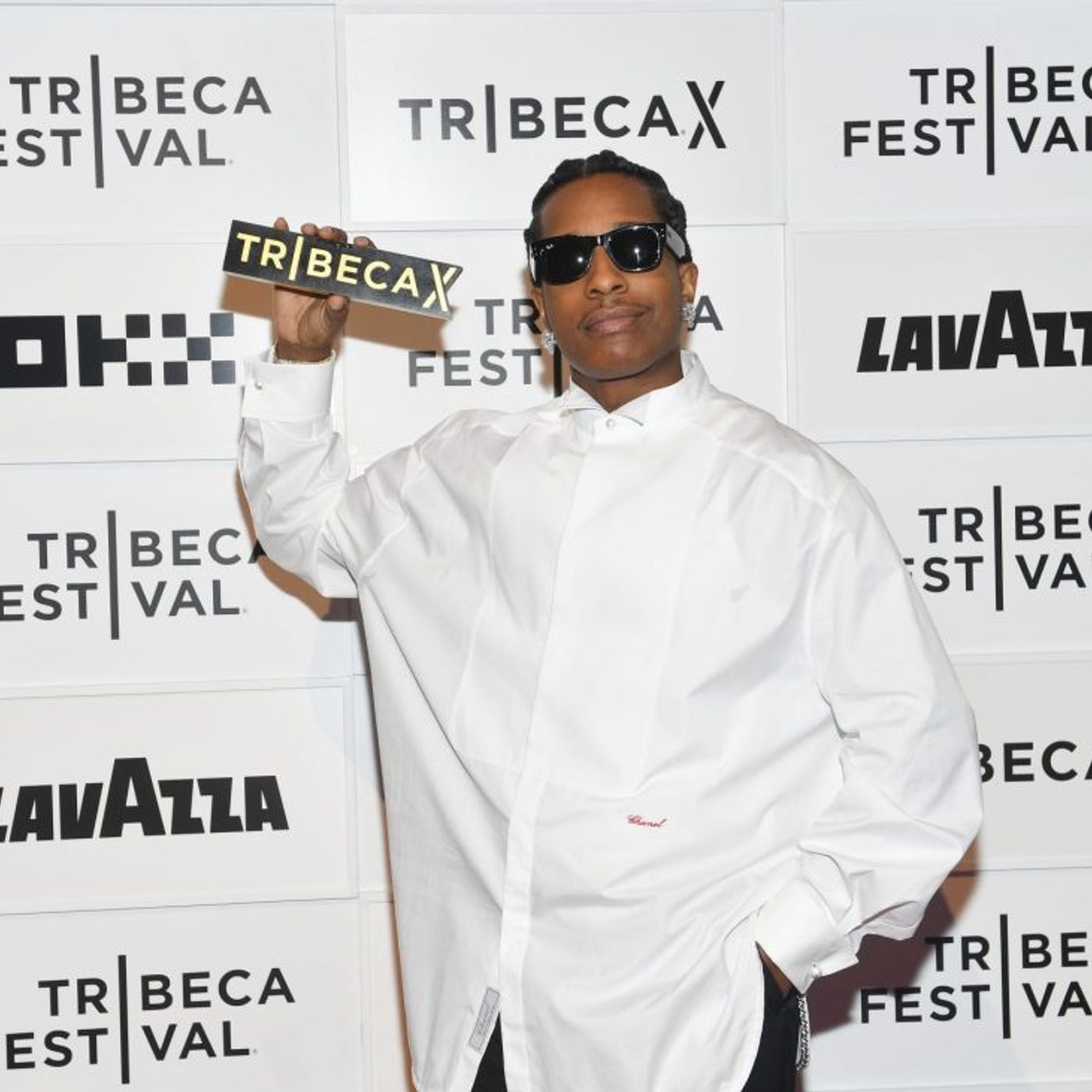 A$AP Rocky Says He Was the ‘Good Luck Charm’ Helping Knicks Pull Off Historic Comeback NBA Finals Win: ‘Thank Me Later’ episode artwork