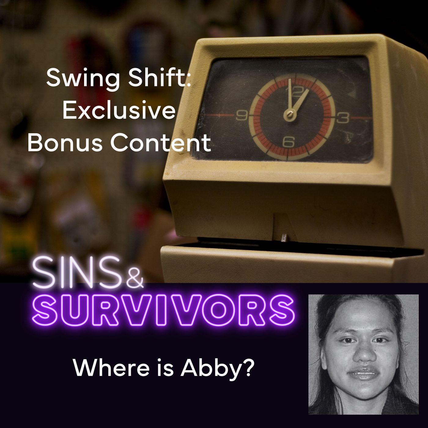 The Unexplained Disappearance of Abby Roberts and Phillip Johnson - Swing Shift (FREE Bonus) The Unexplained Disappearance of Abby Roberts and Phillip Johnson - Swing Shift (FREE Bonus)