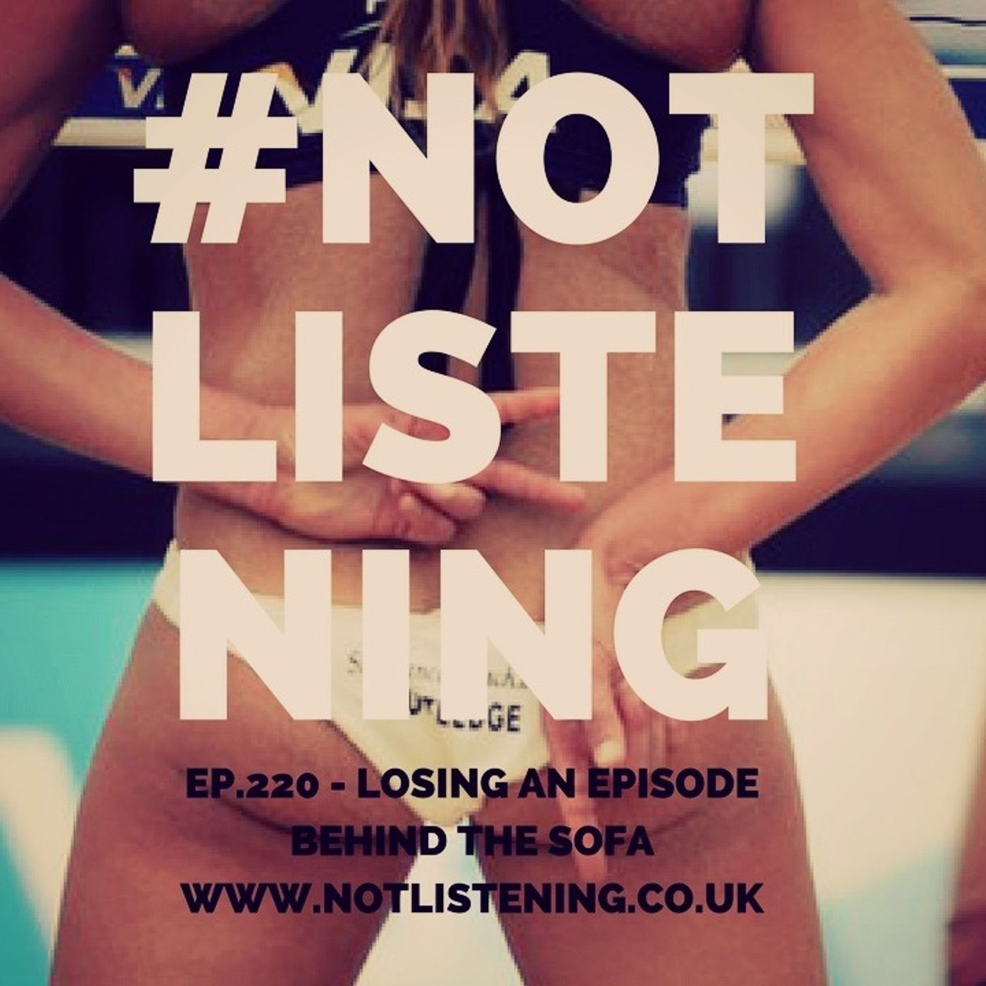 The #NOTlistening Podcast