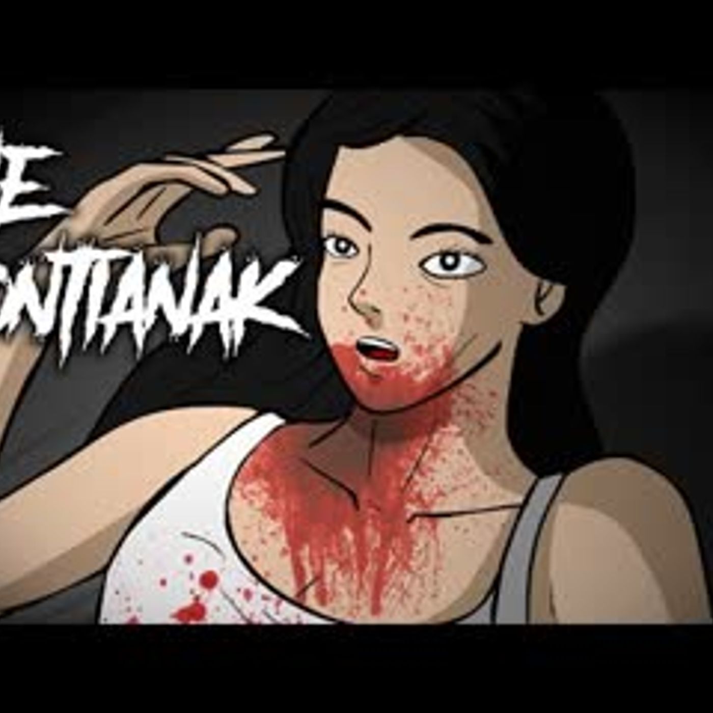 79   The Pontianak - Malaysian Urban Myth - Animated Scary Story episode artwork