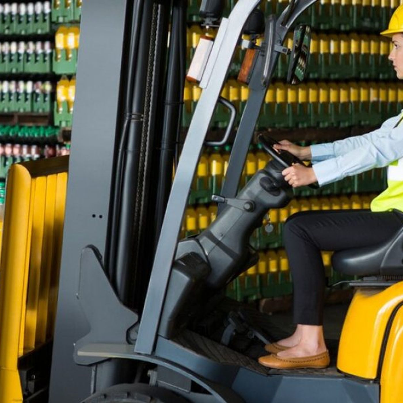 Why a biometric system is essential for safe and sound warehouse operations episode artwork