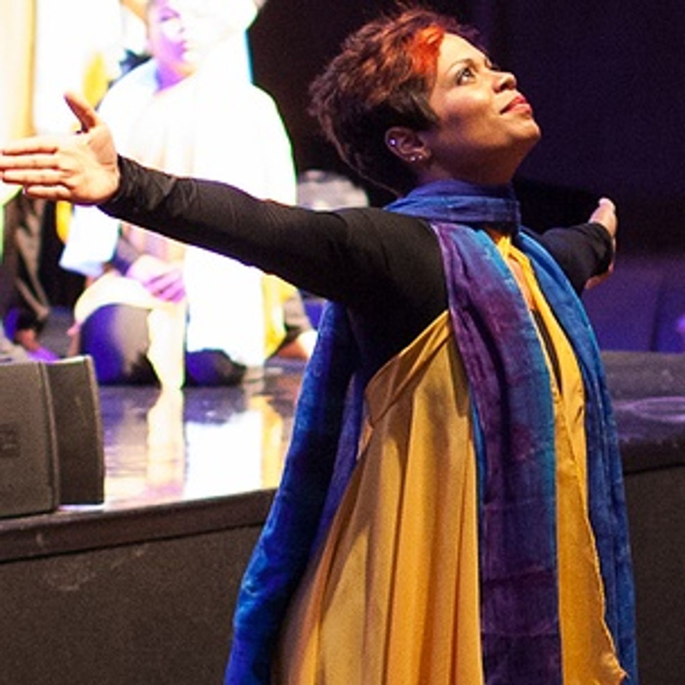 Pastor Reyna Build a True Worship Dancer episode artwork