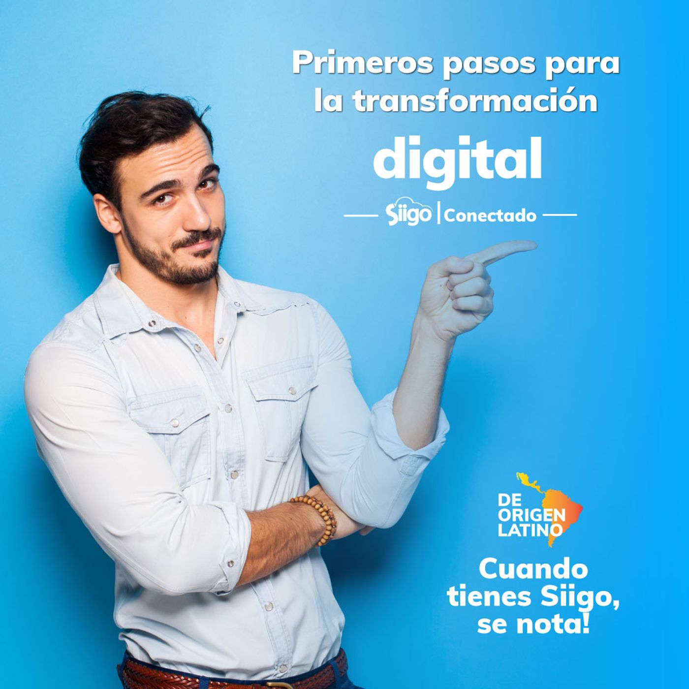 Yo Siigo Conectado