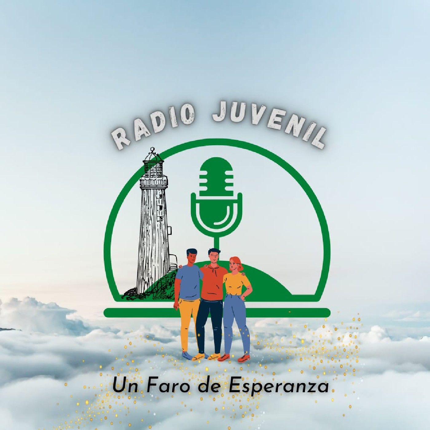 Radio Juvenil podcast artwork