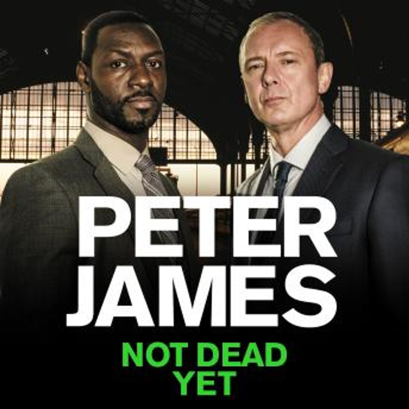 Grab the Essential Free Audiobooks in Mystery, Thriller & Horror, Police & Detective