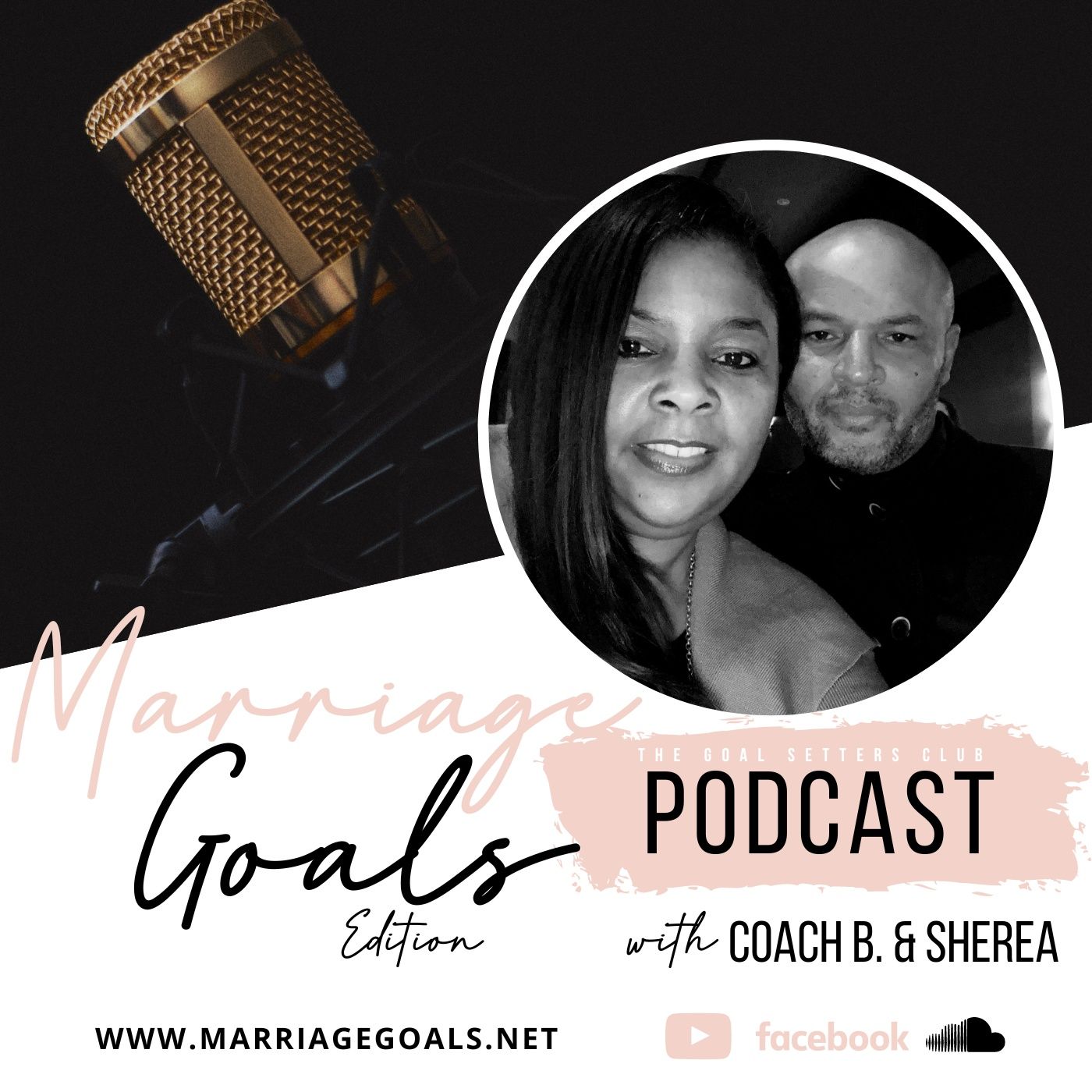 Marriage Goals podcast artwork