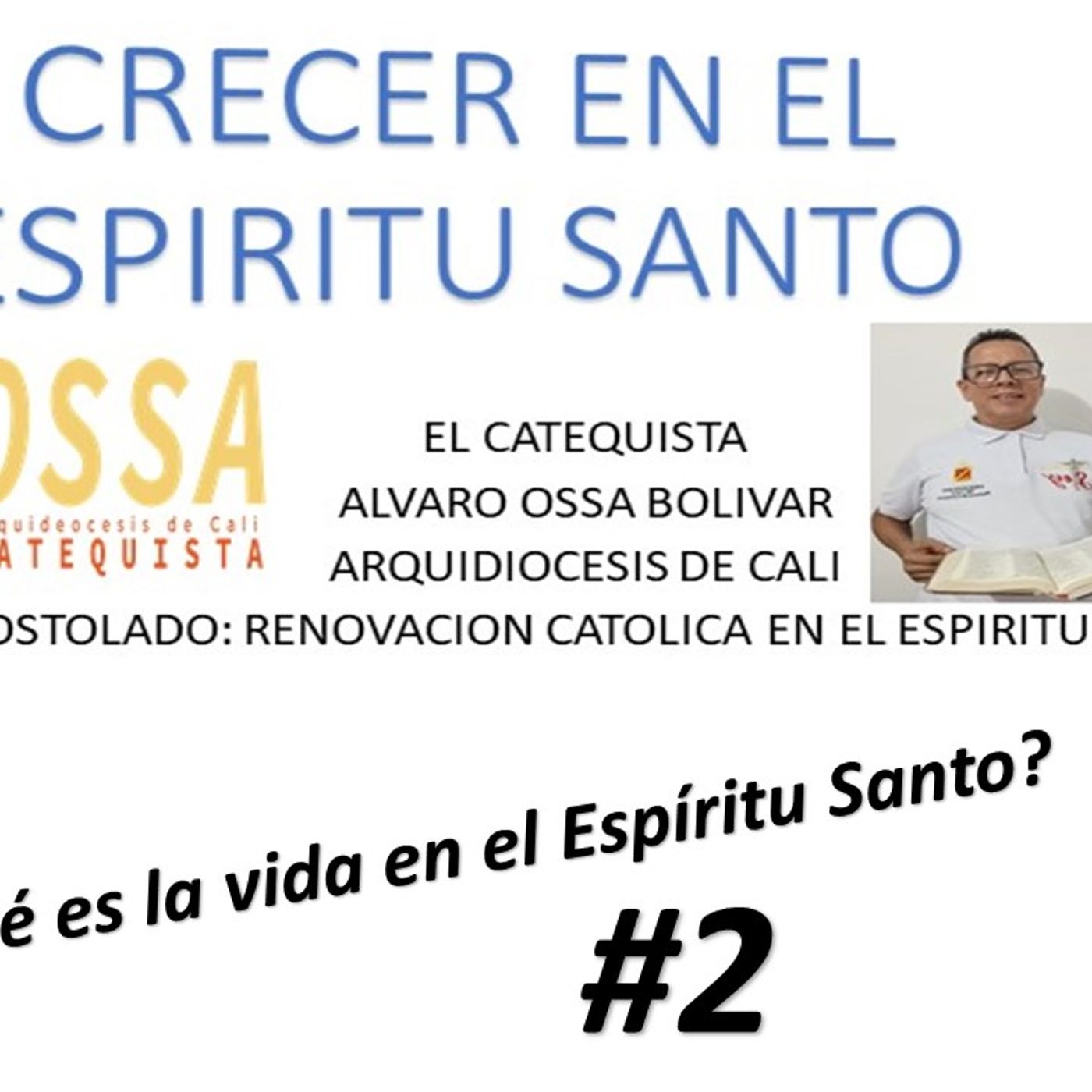 Crecer en El Espíritu Santo.