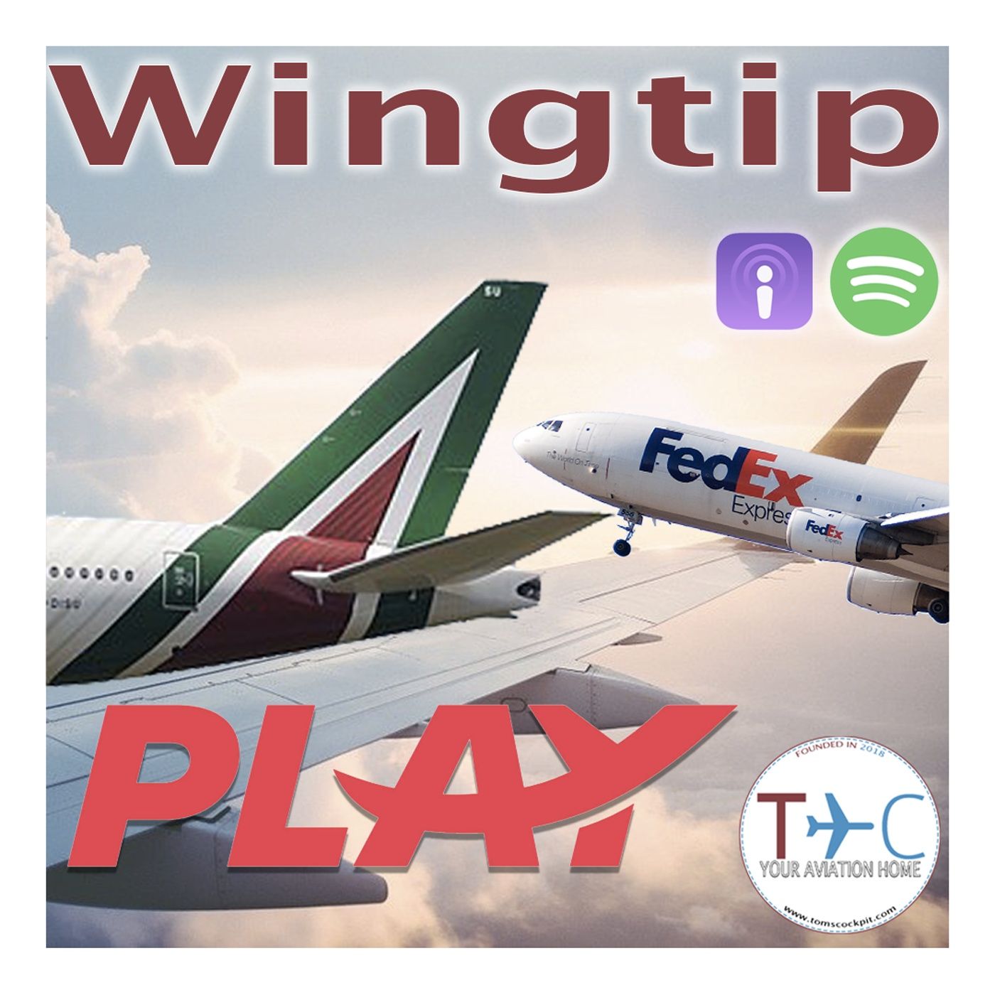 PLAY, Alitalia and how Boeing played "Pen Pineapple Apple Pen"