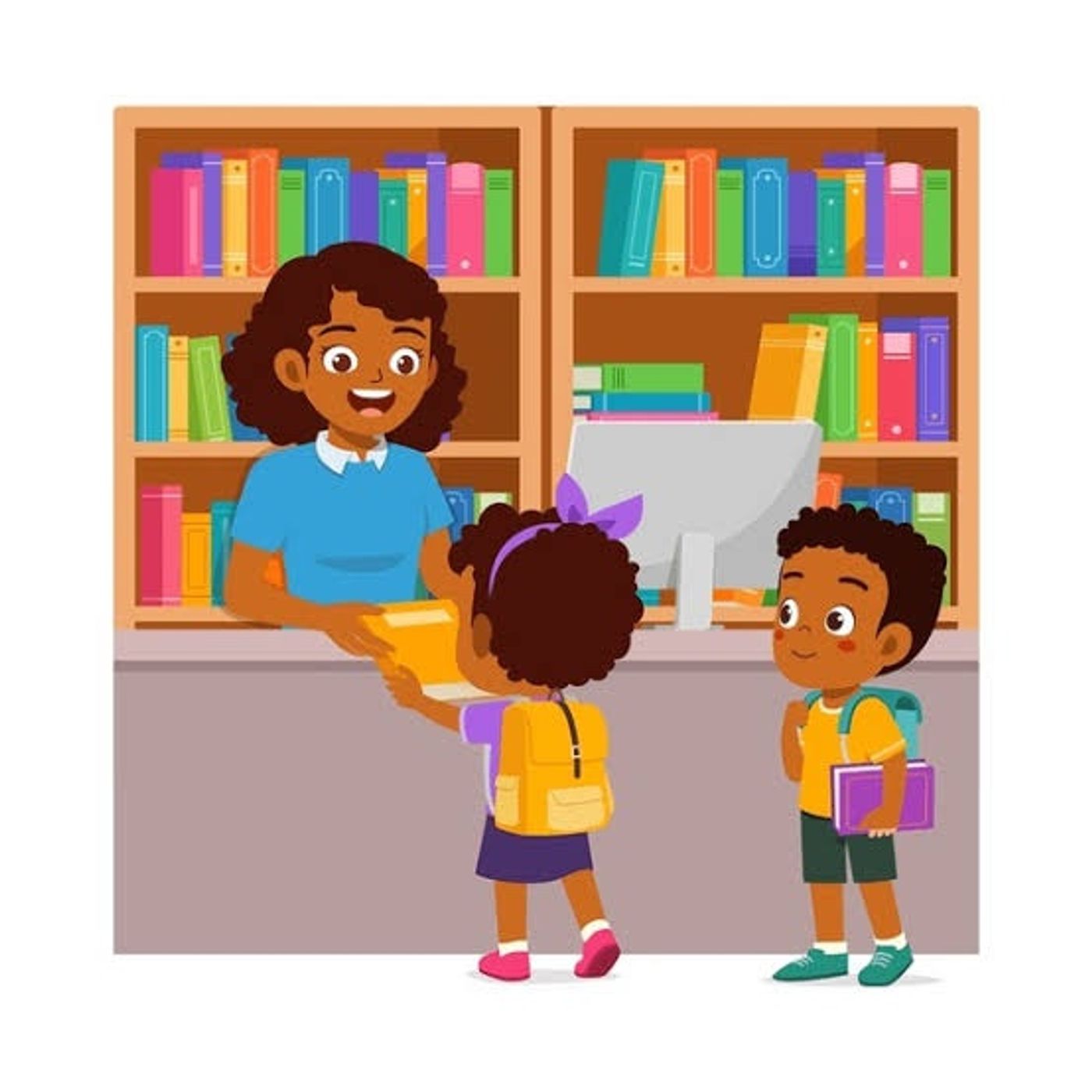 Librarian Talk 101 episode artwork
