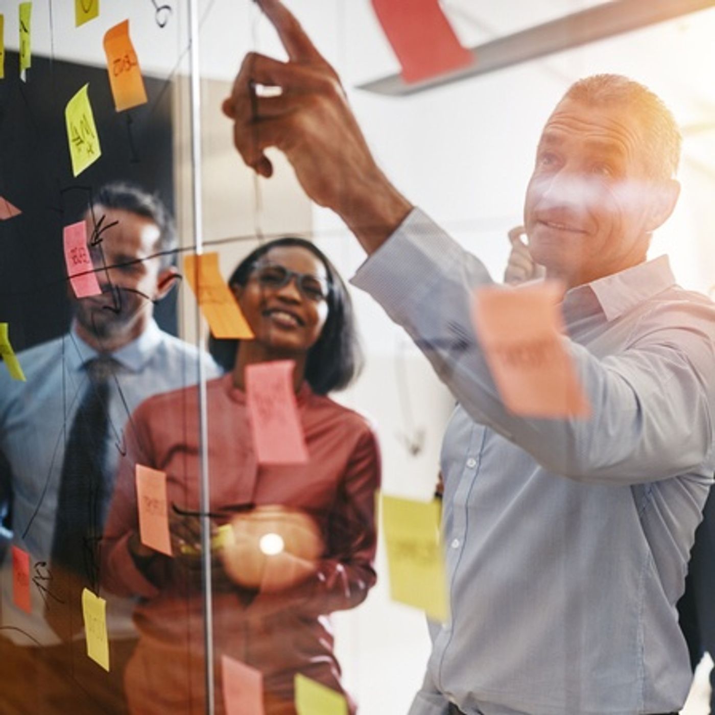 Facilitation - Generating Ideas & Enabling Decisions