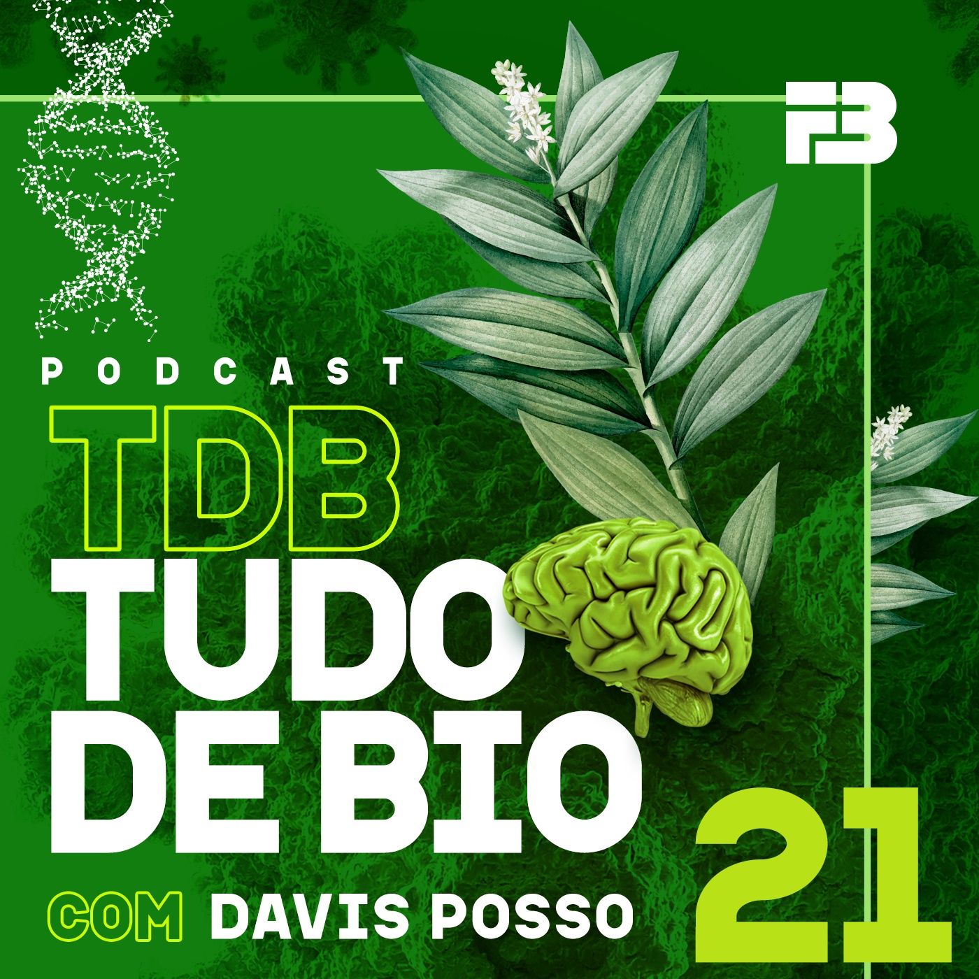 TDB Tudo de Bio (FB Podcast)