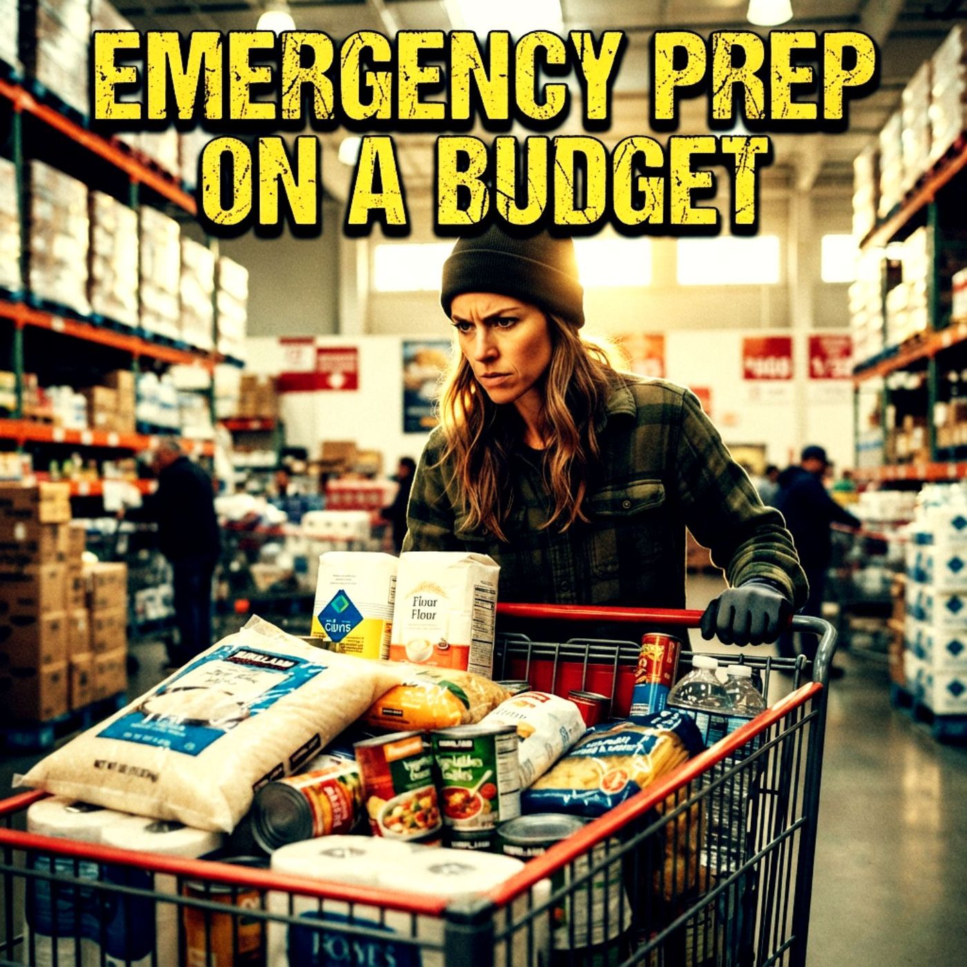 The Costco Survival Hack: Emergency Prep on a Budget episode artwork