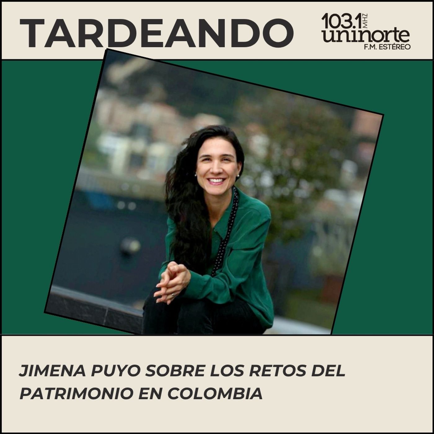 El patrimonio como una memoria viva de las comunidades y sus tradiciones episode artwork