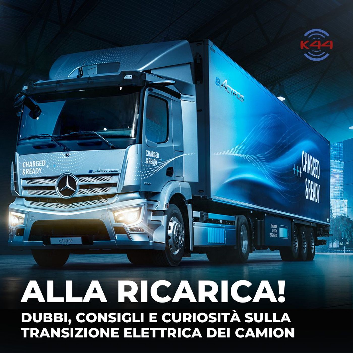 K44 - La voce del trasporto