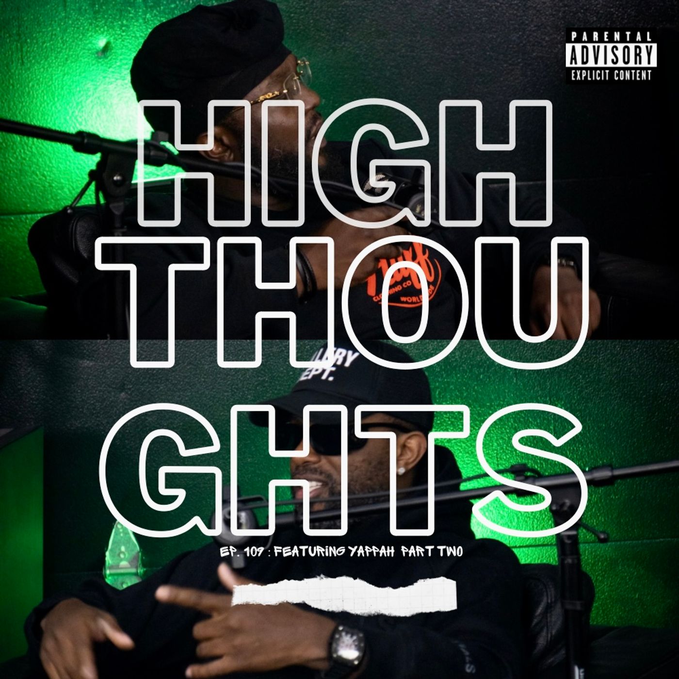 Floyd 1:18 Presents High Thoughts
