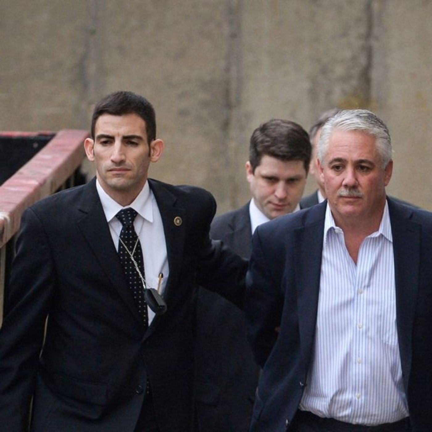 Former Gilgo Police Chief James Burke Arrested for Soliciting Sex