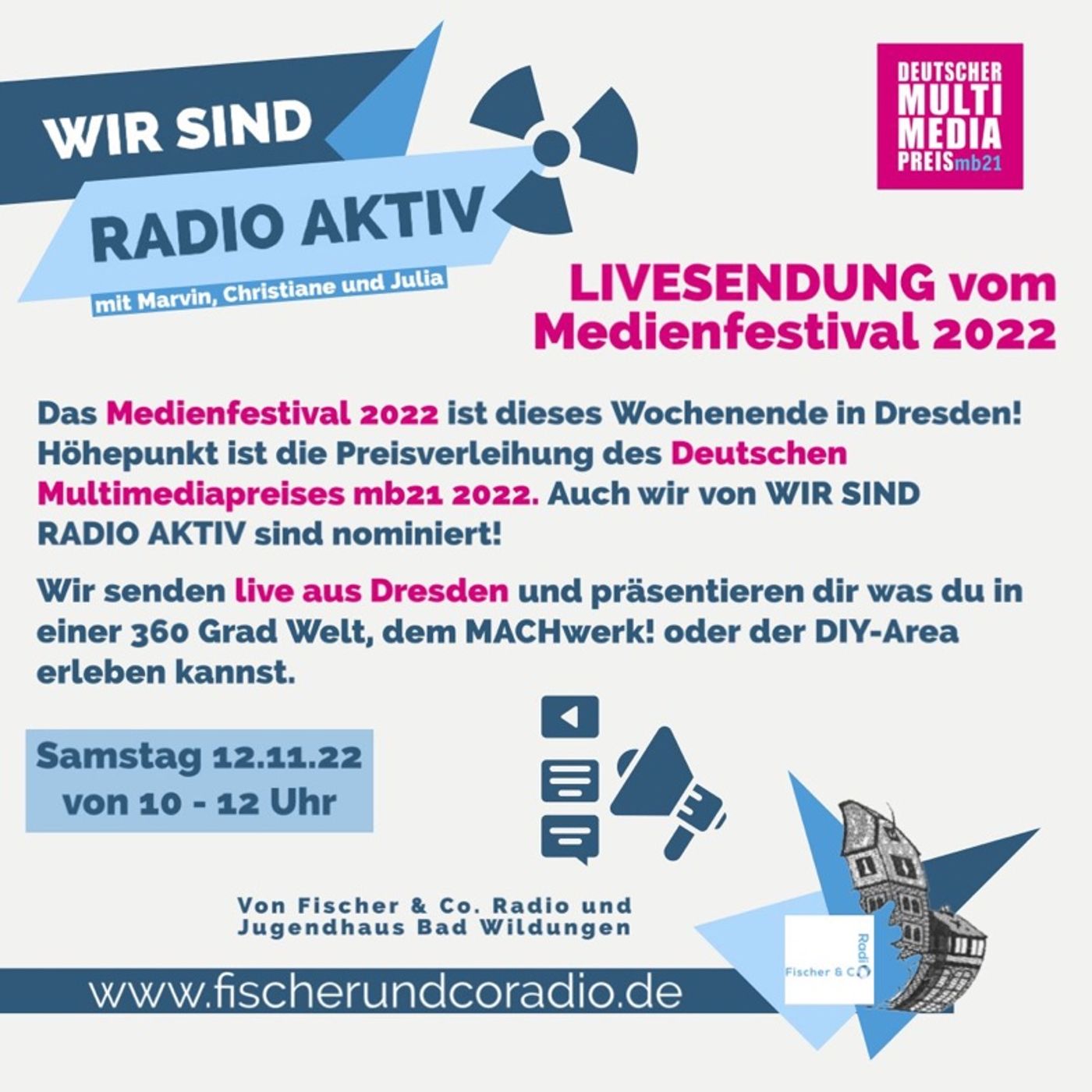 Fischer & Co. Radio