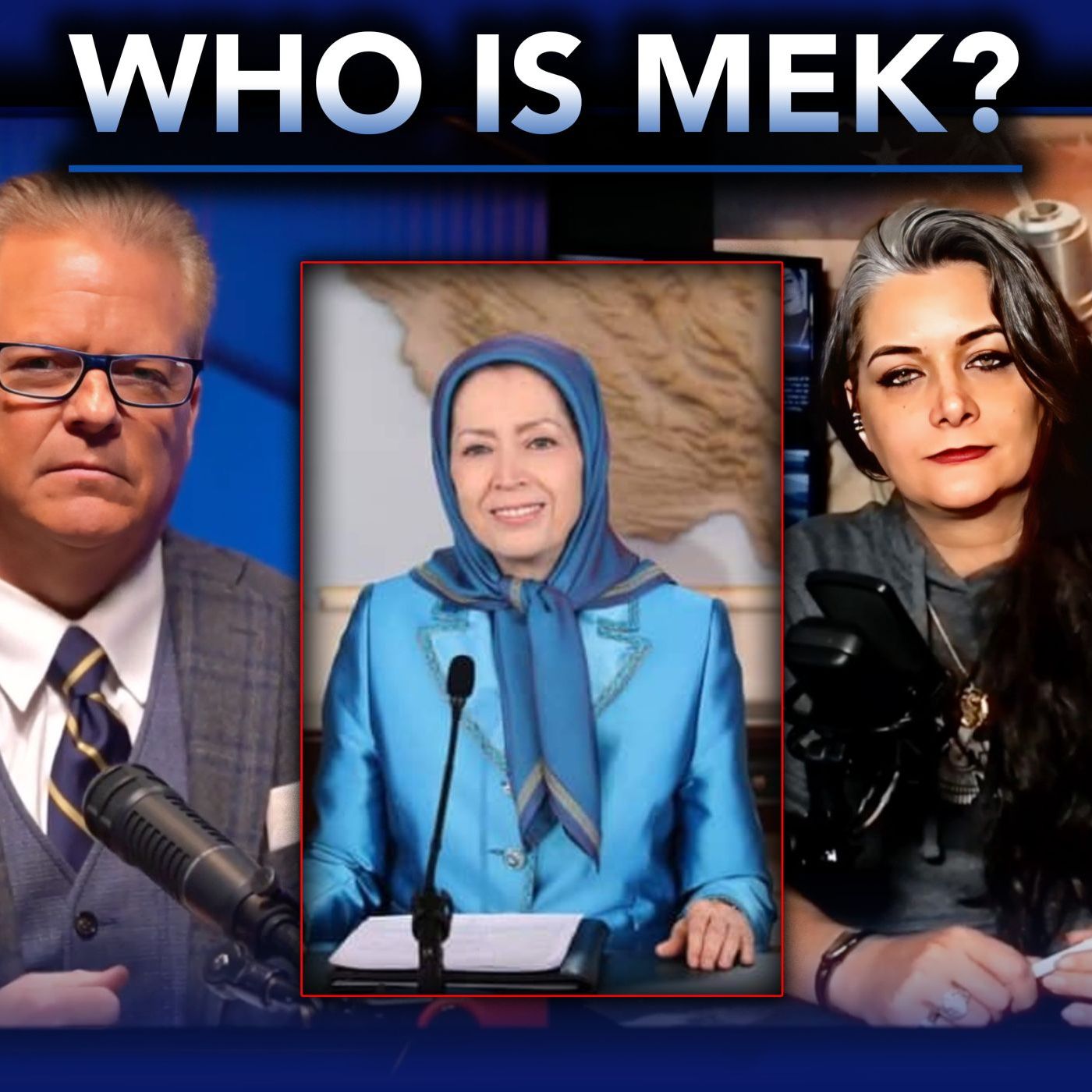 Who Is MEK? The Terror Group Being Sold as Iran’s “Opposition” (EXPOSED)