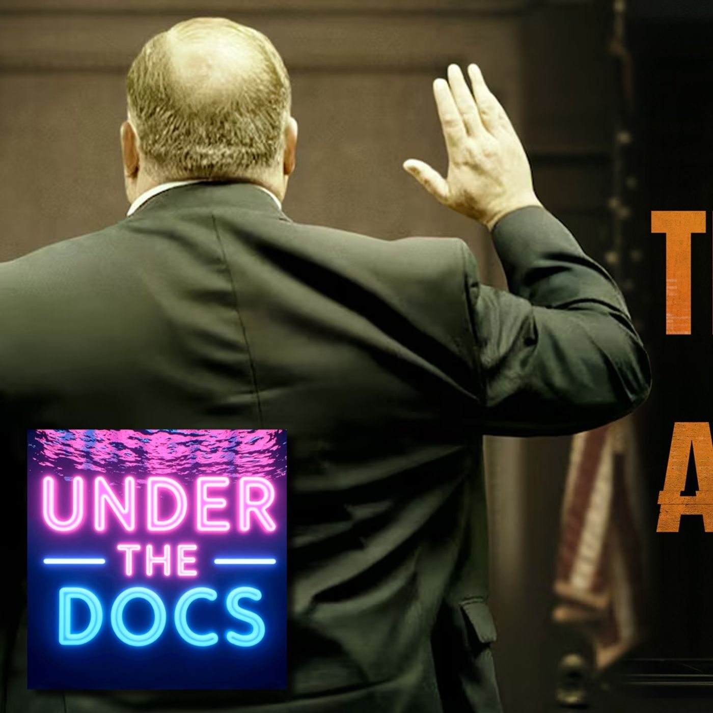 Was This Justice or a Ritual? The Truth vs. Alex Jones | Under the Docs 012
