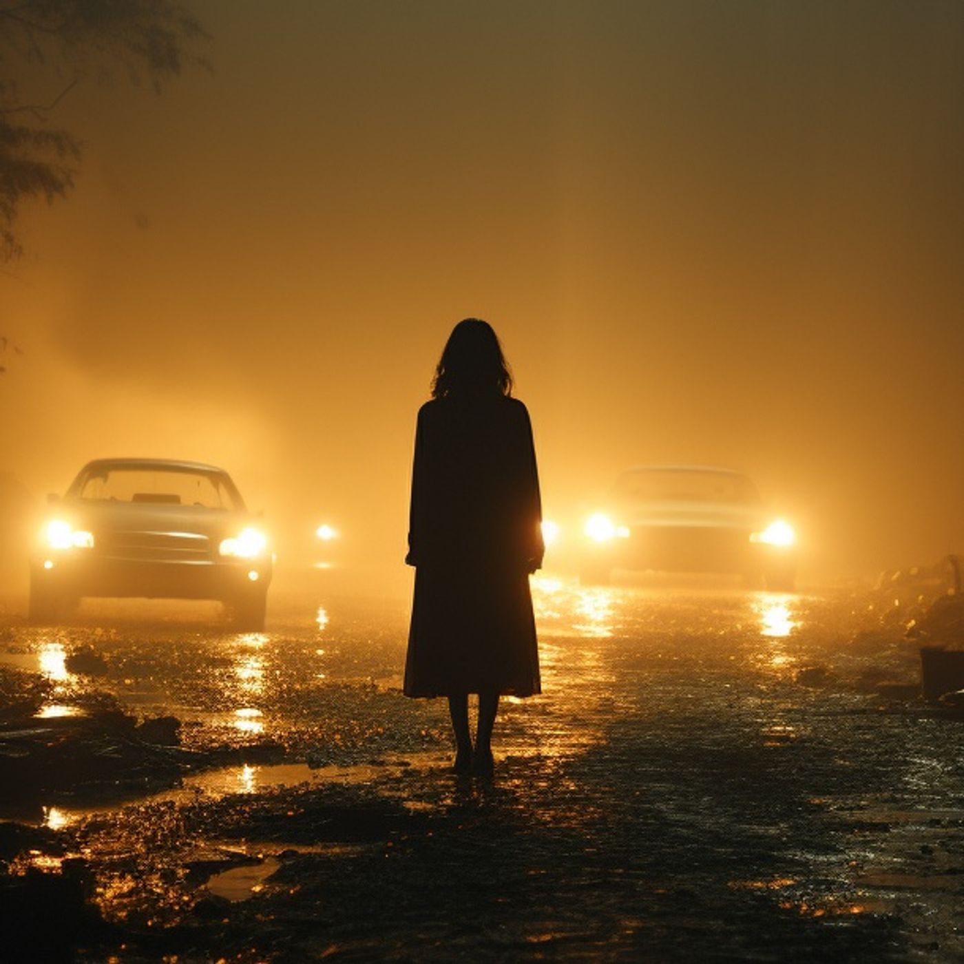 Un Alma En Pena En La Carretera De Tepic Historias De Terror - REDE