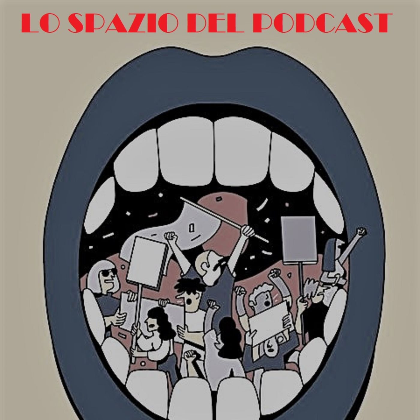 Lo Spazio del Podcast