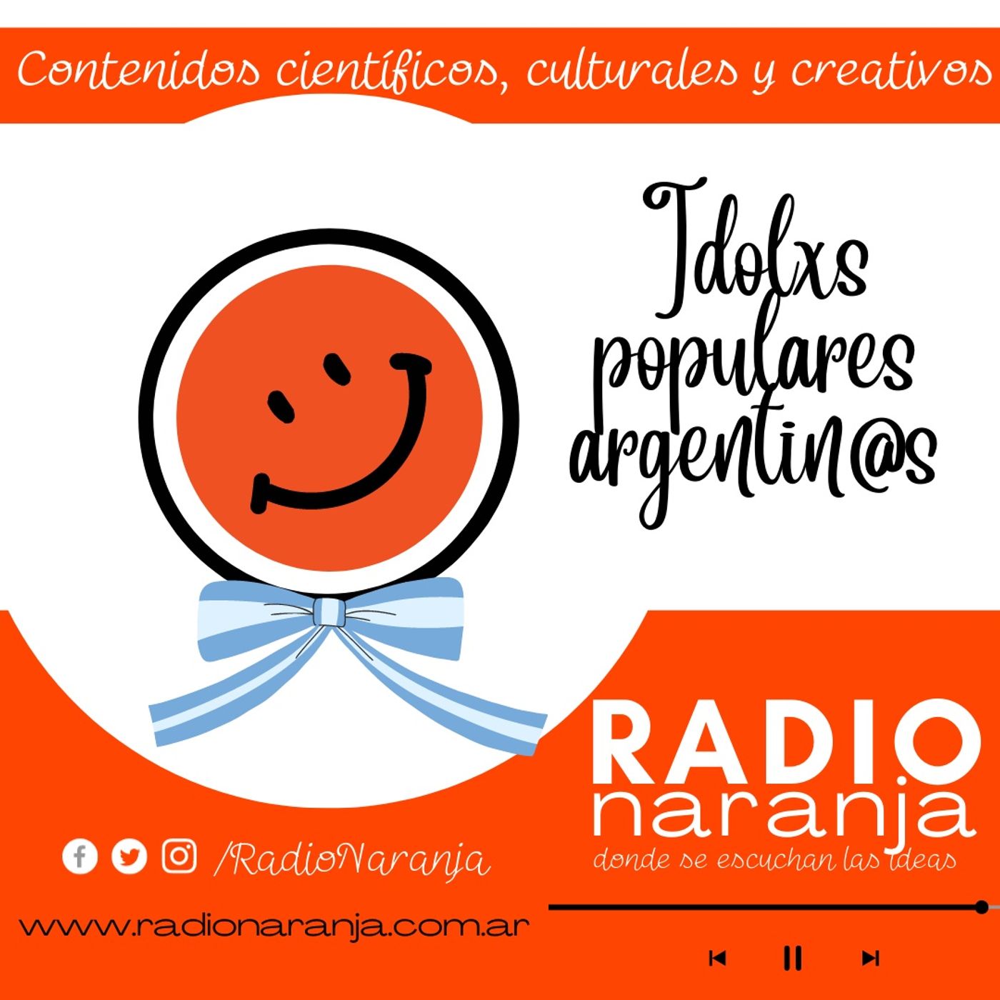 Idolos Populares Argentin@s