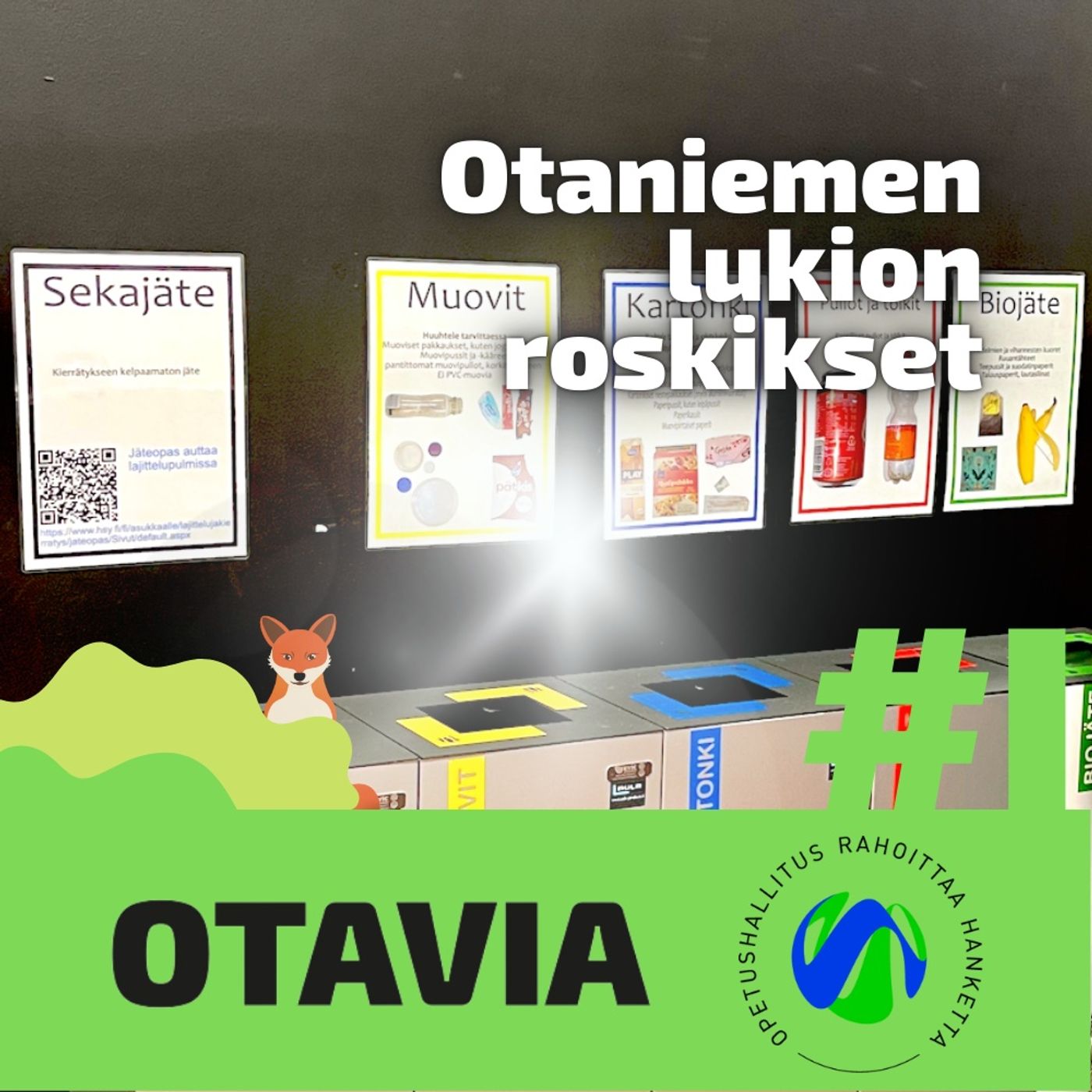Ekoaavistuksia