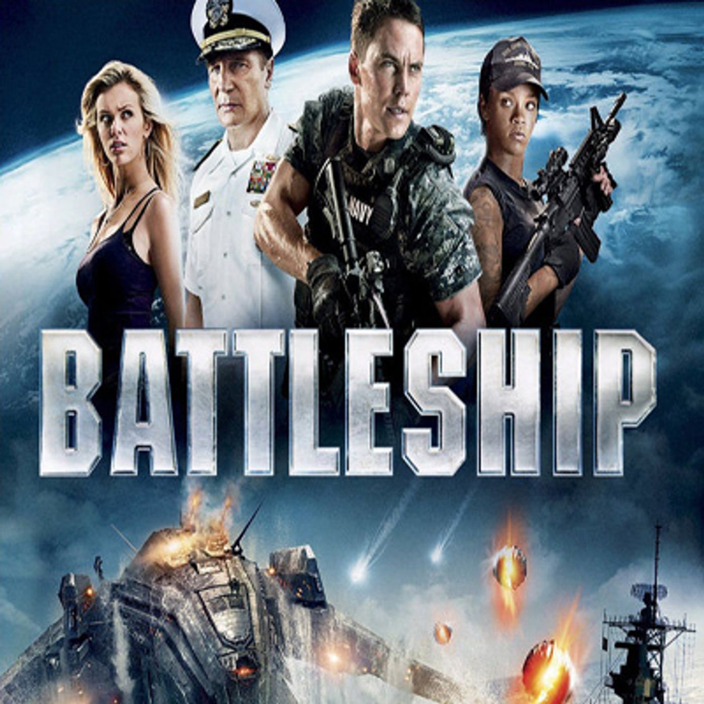 Battleship 3hrs 2x episode artwork