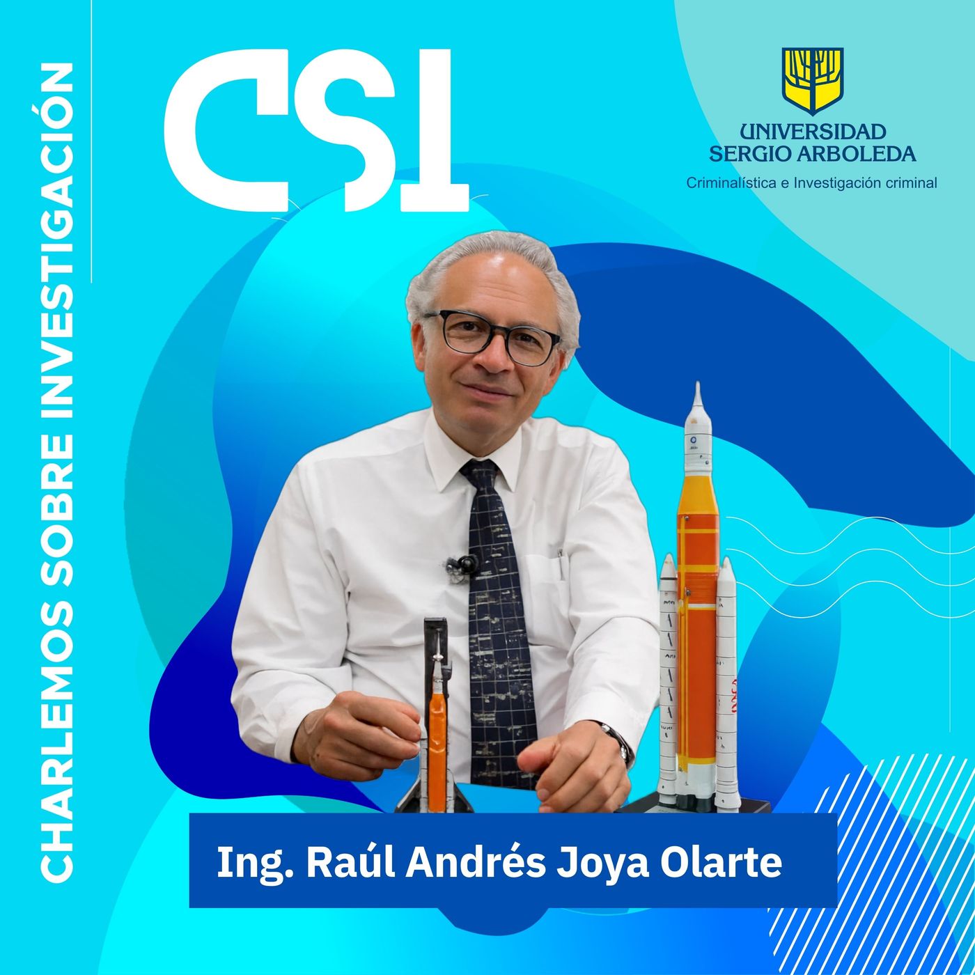 Charlemos Sobre Investigación