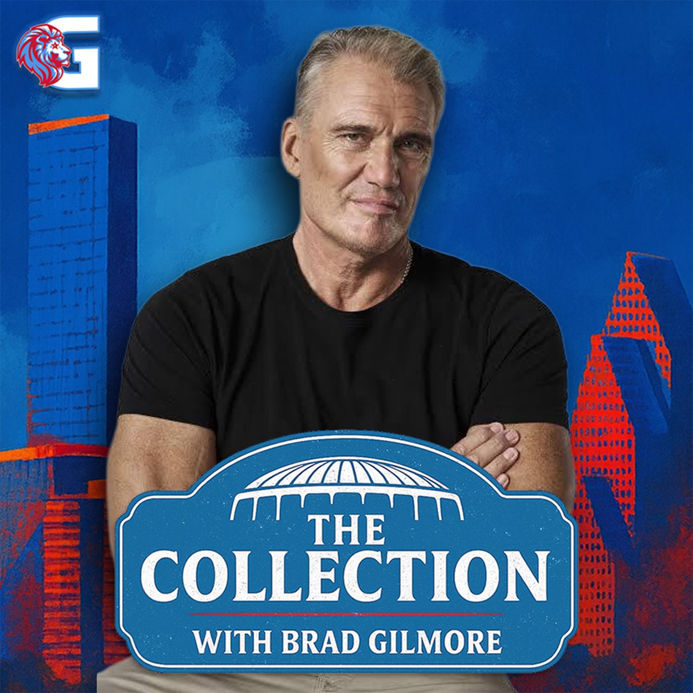 Dolph Lundgren, "History's Greatest Machines" episode artwork