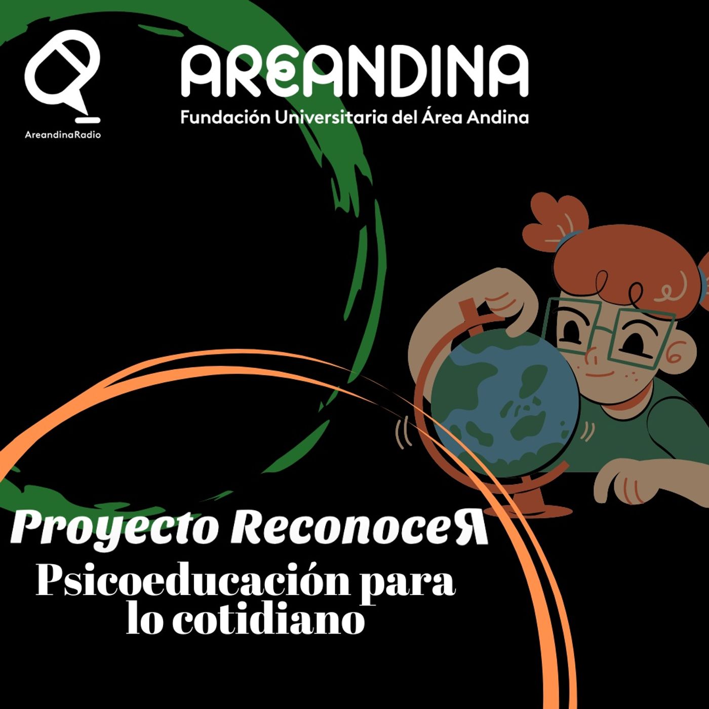 Proyecto Reconocer - Areandina Radio