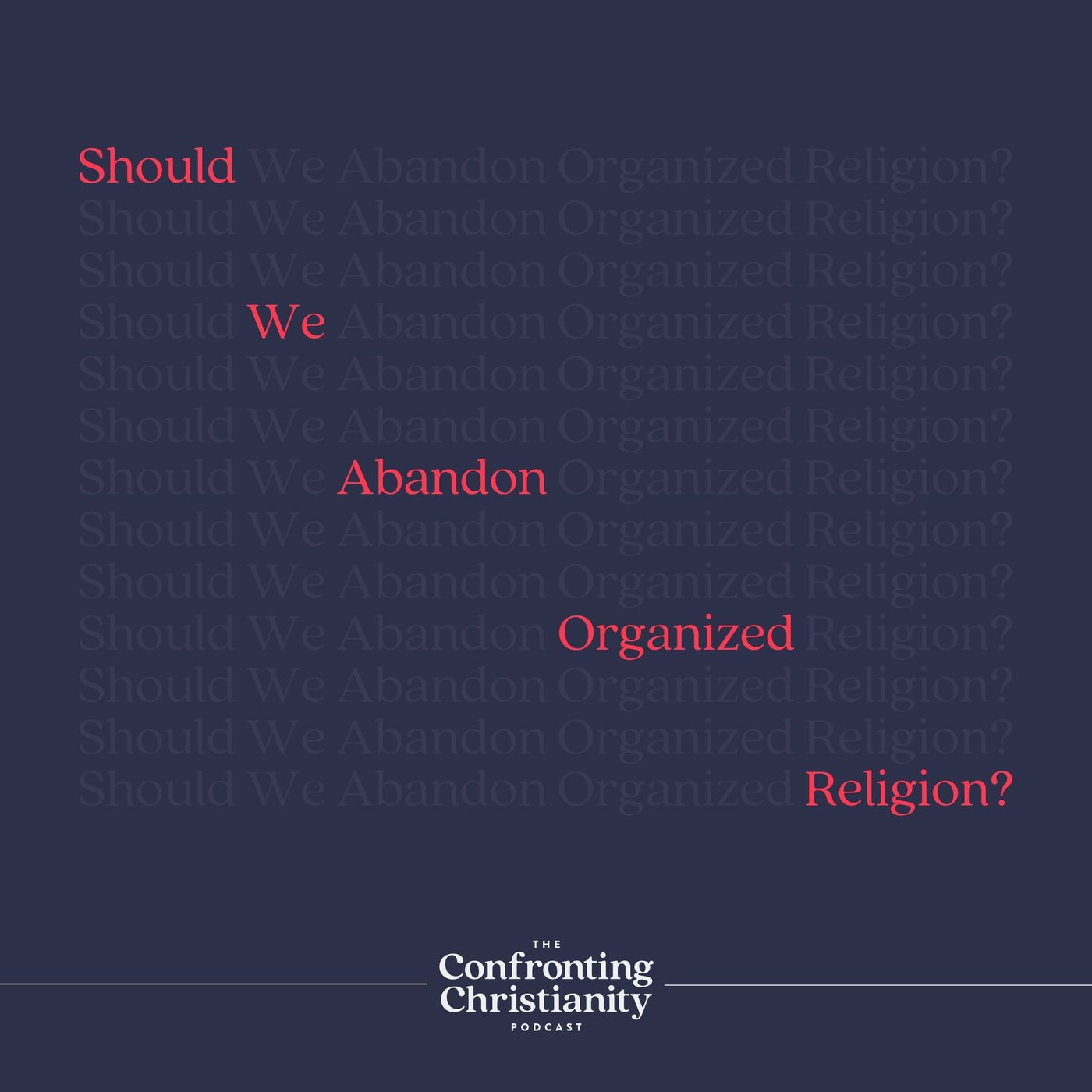 Confronting Christianity with Rebecca McLaughlin