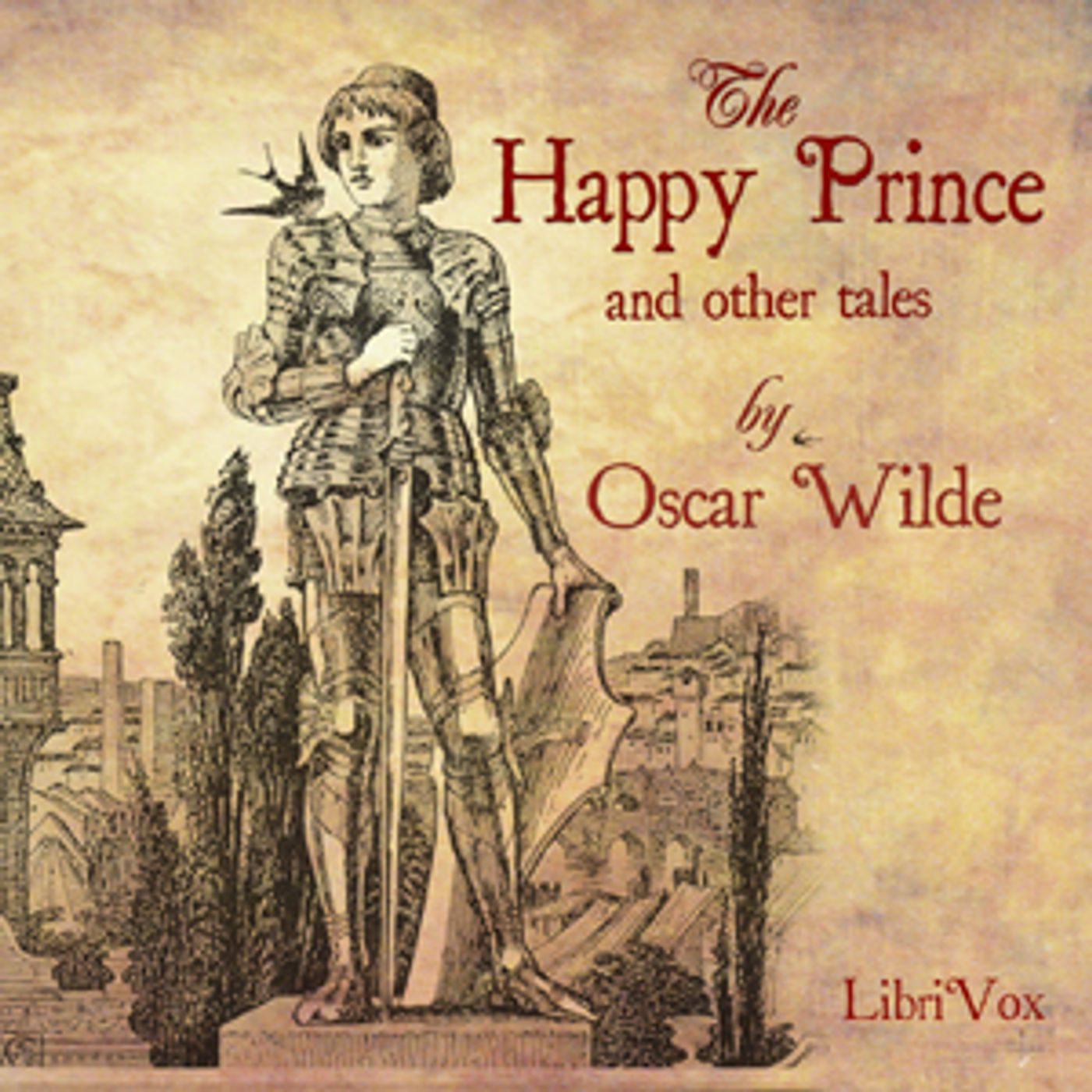 Oscar Wilde, The Happy Prince and Other Tales (dramatic reading)