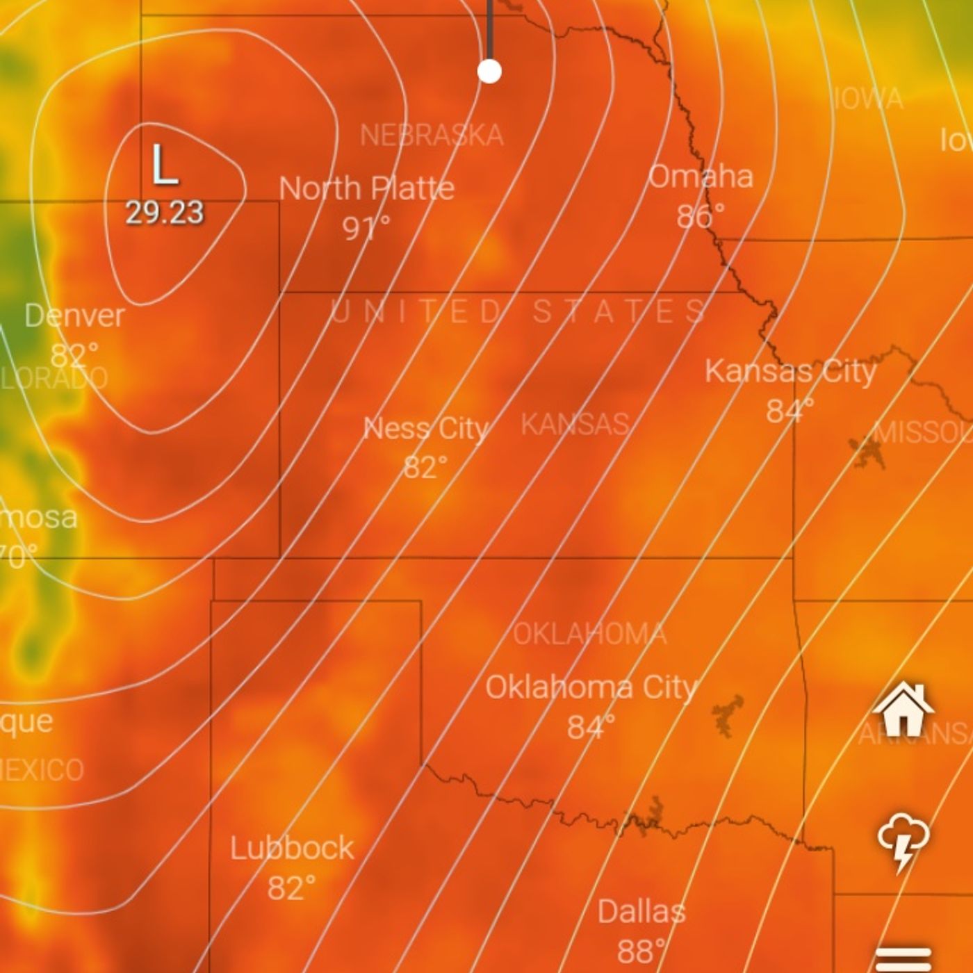 ^Mysteriously High Humidity For Midwest Tomorrow (HR)➡️⬆️4-21-22 (11 min) : Daily