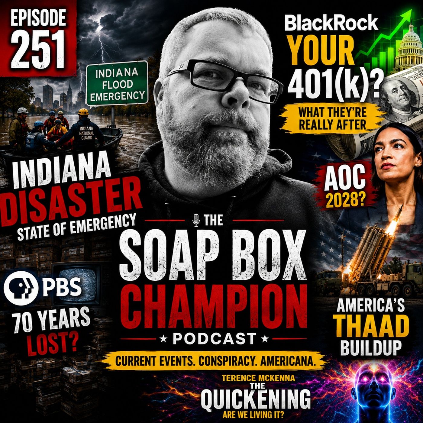 The Soap Box Champion Podcast